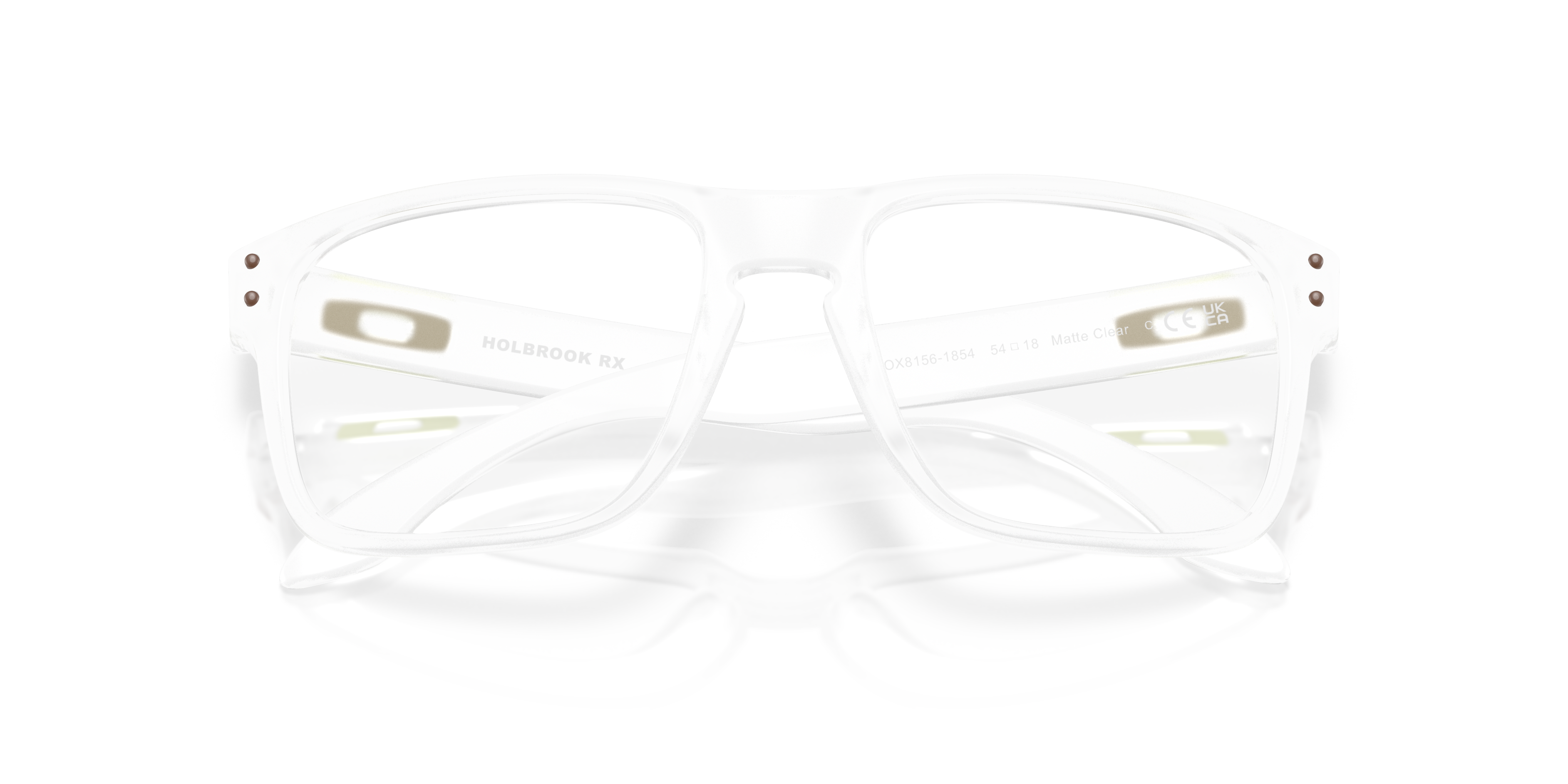 Oakley OX8156 HOLBROOK RX 815618 Montature da vista Oakley 2