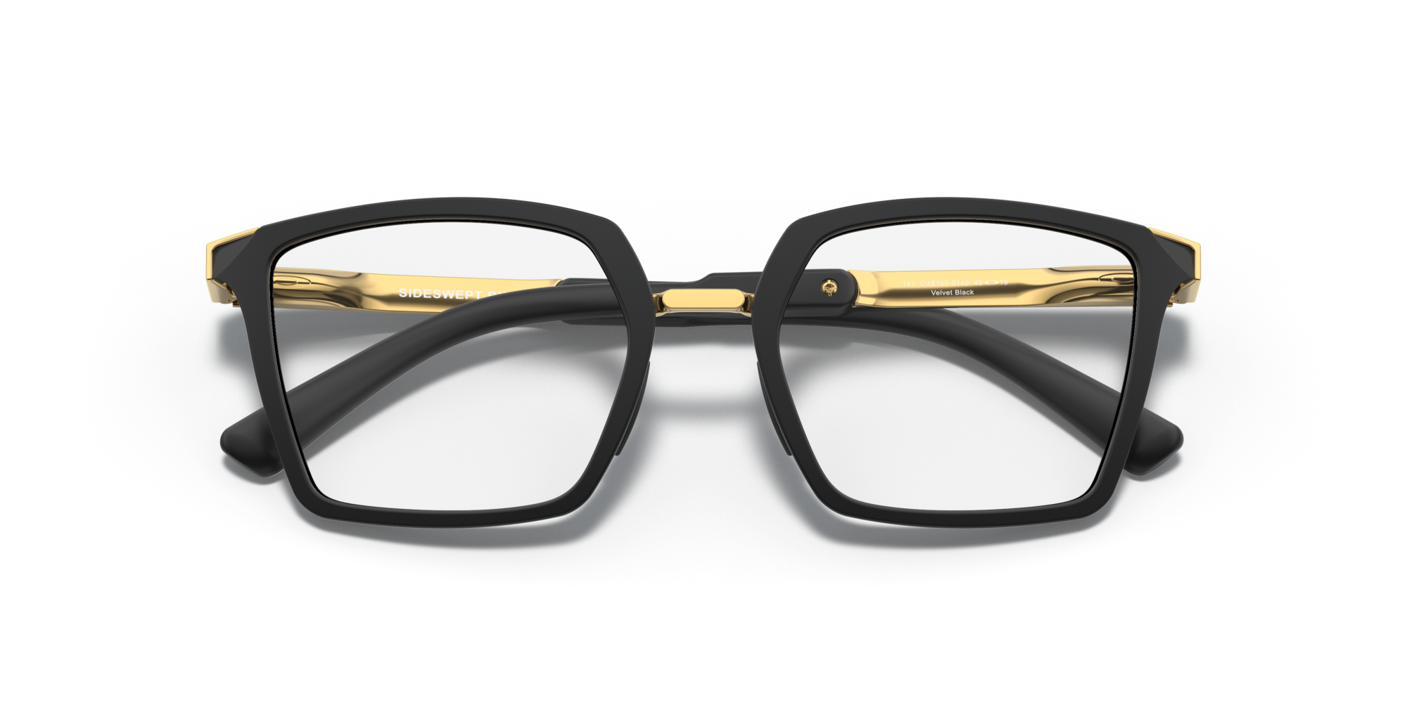 Oakley OX8160 SIDESWEPT RX 816001 Optikai keretek Oakley 2