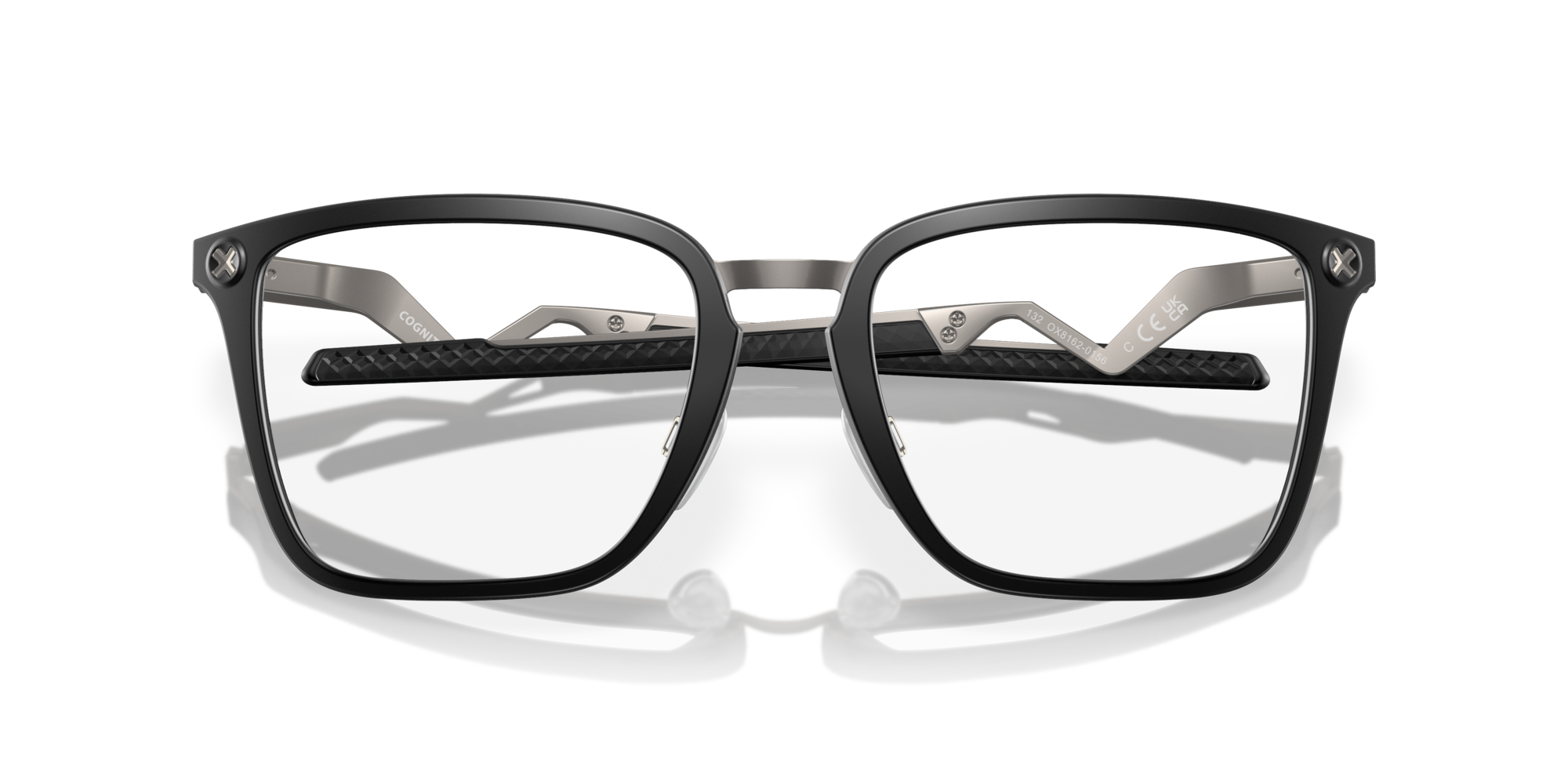 OX8162 COGNITIVE 816201 Montature da vista Oakley 2