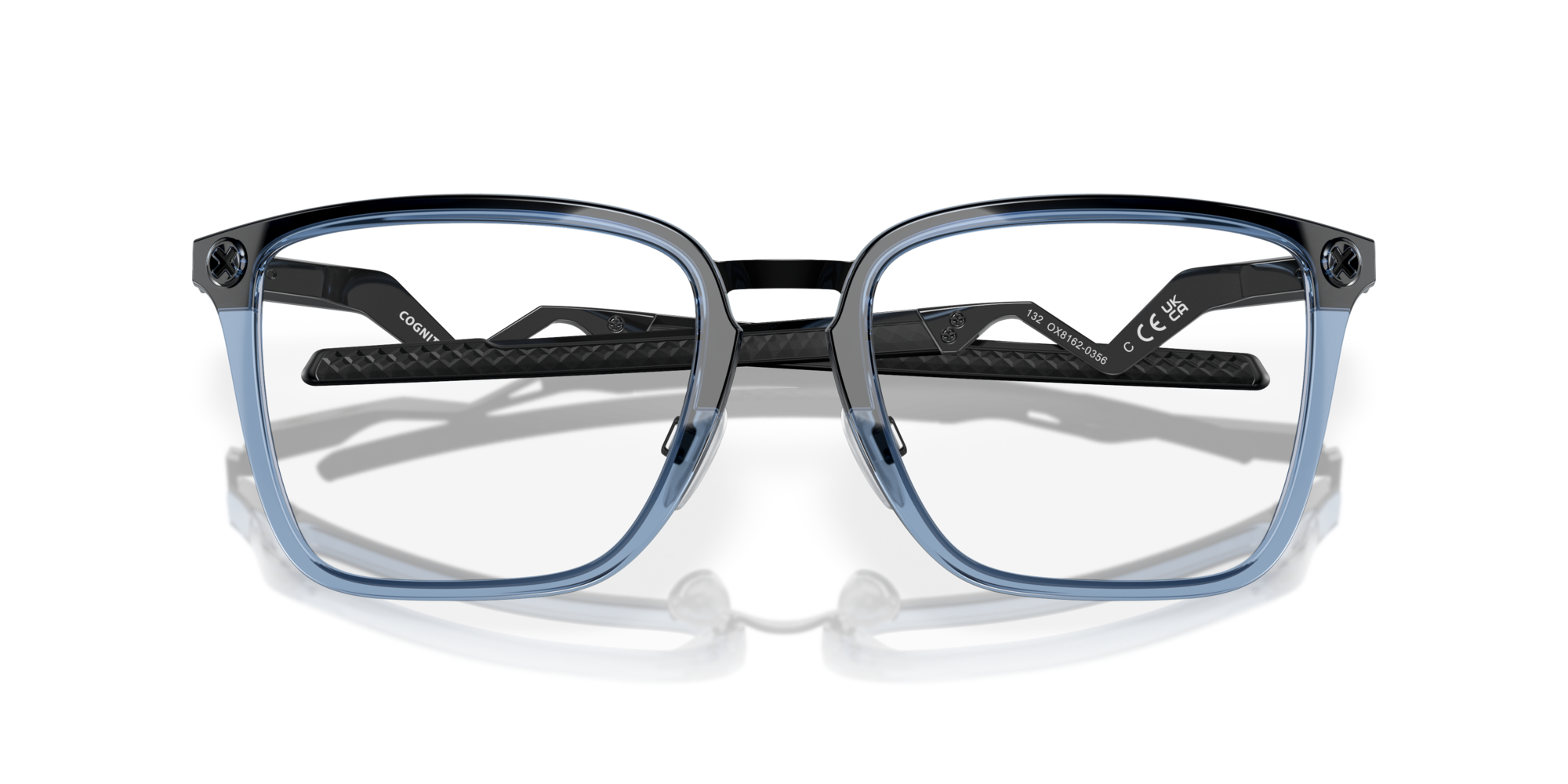 OX8162 COGNITIVE 816203 Montature da vista Oakley 2