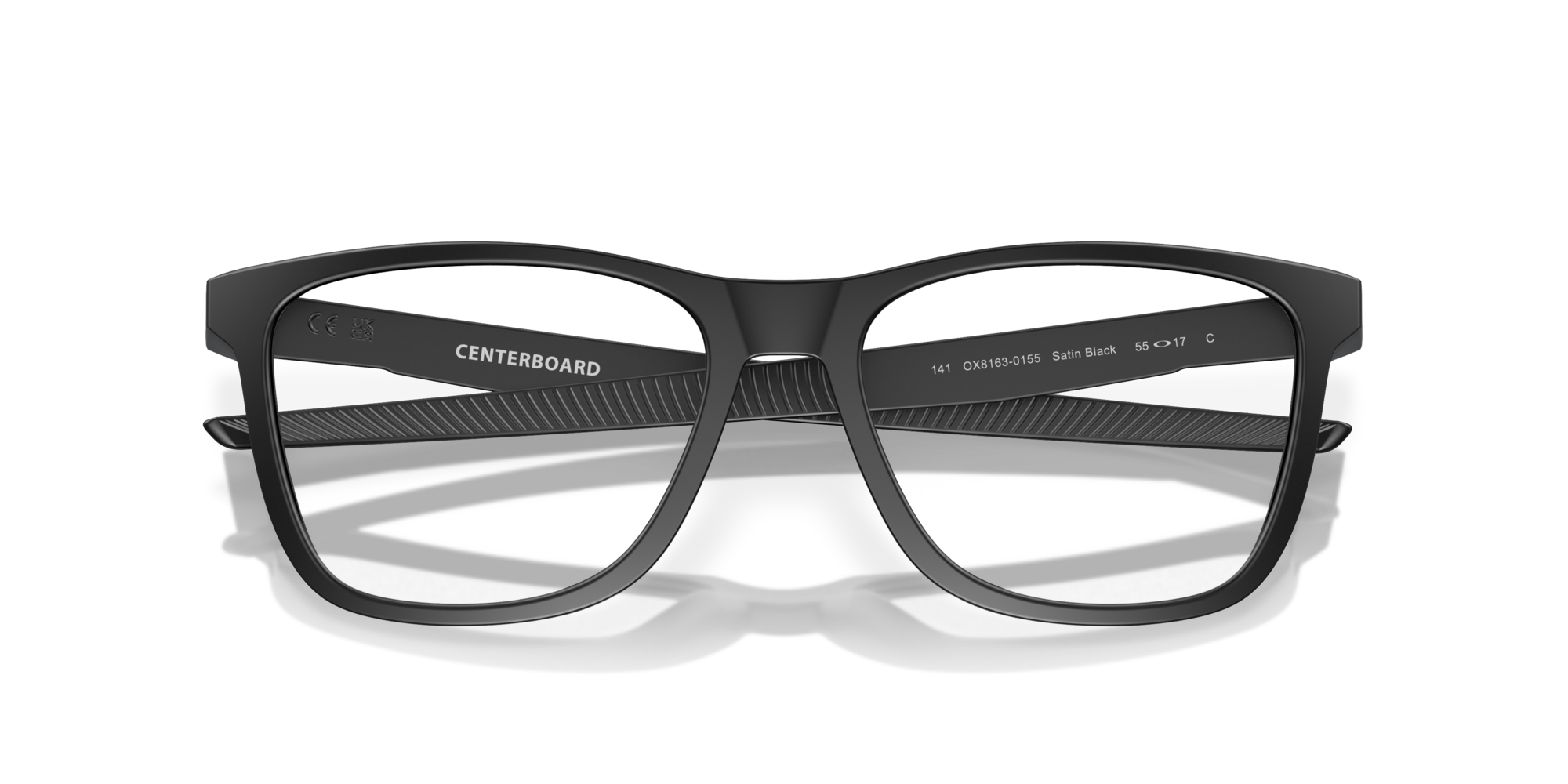 OX8163 CENTERBOARD 816301 Montature da vista Oakley 2
