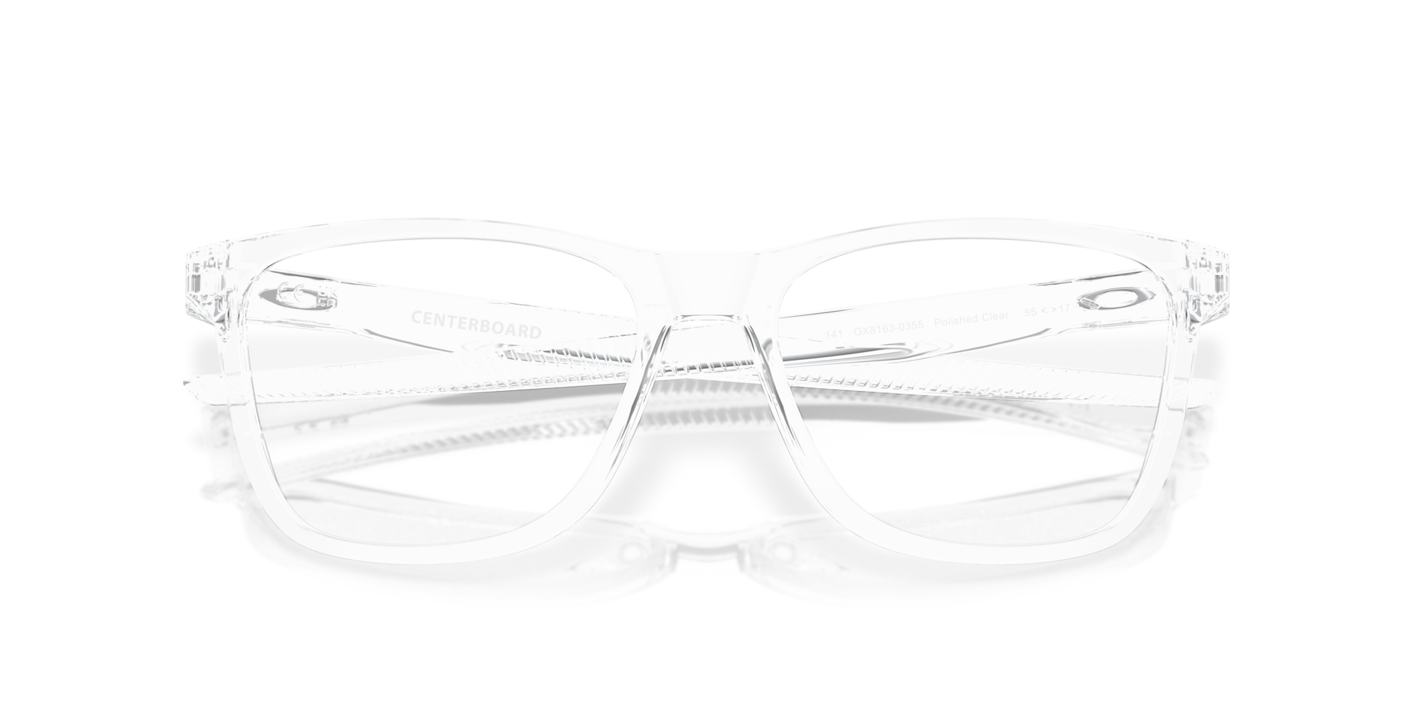 OX8163 CENTERBOARD 816303 Montature da vista Oakley 2