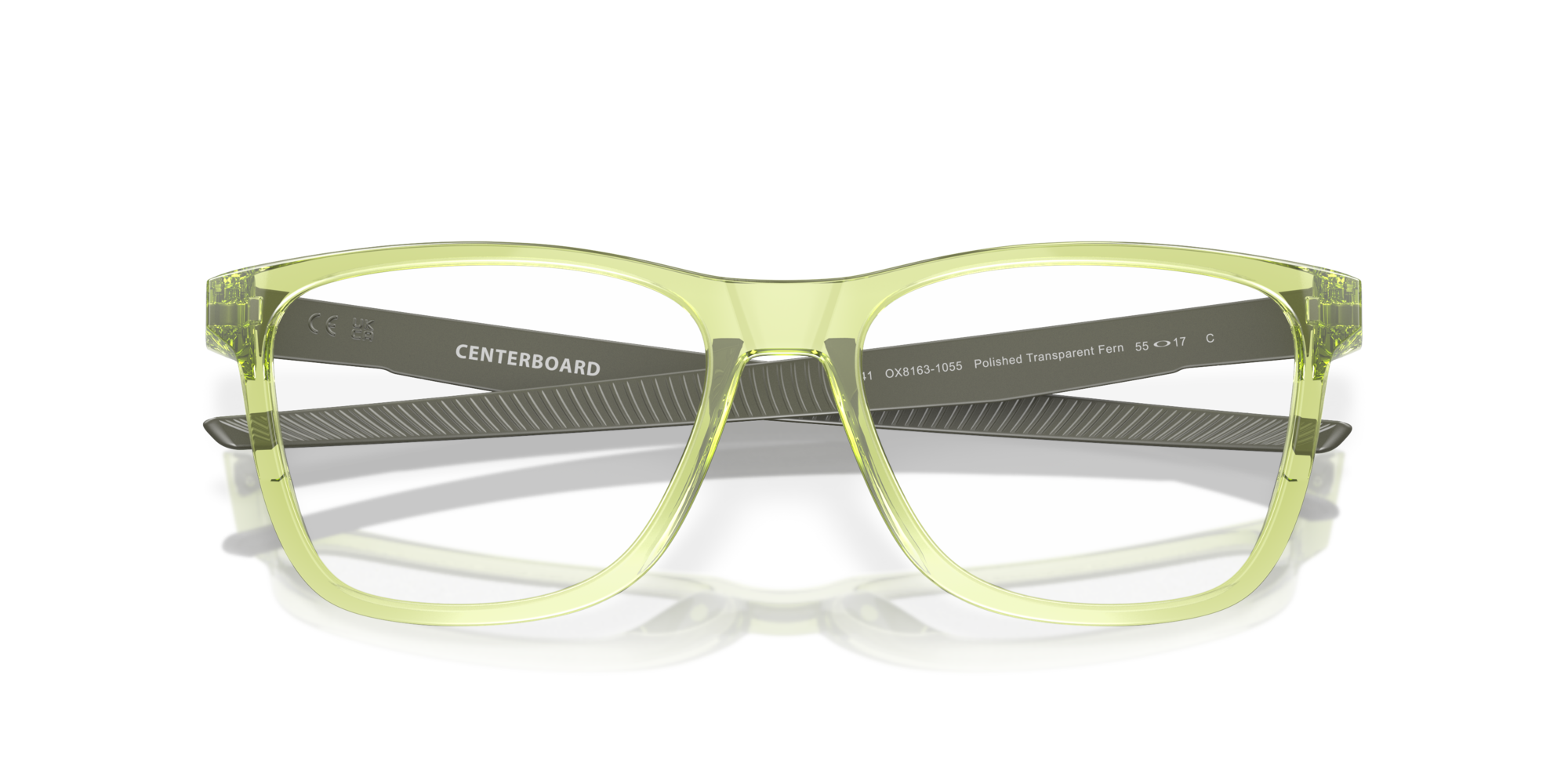 OX8163 CENTERBOARD 816310 Montature da vista Oakley 2