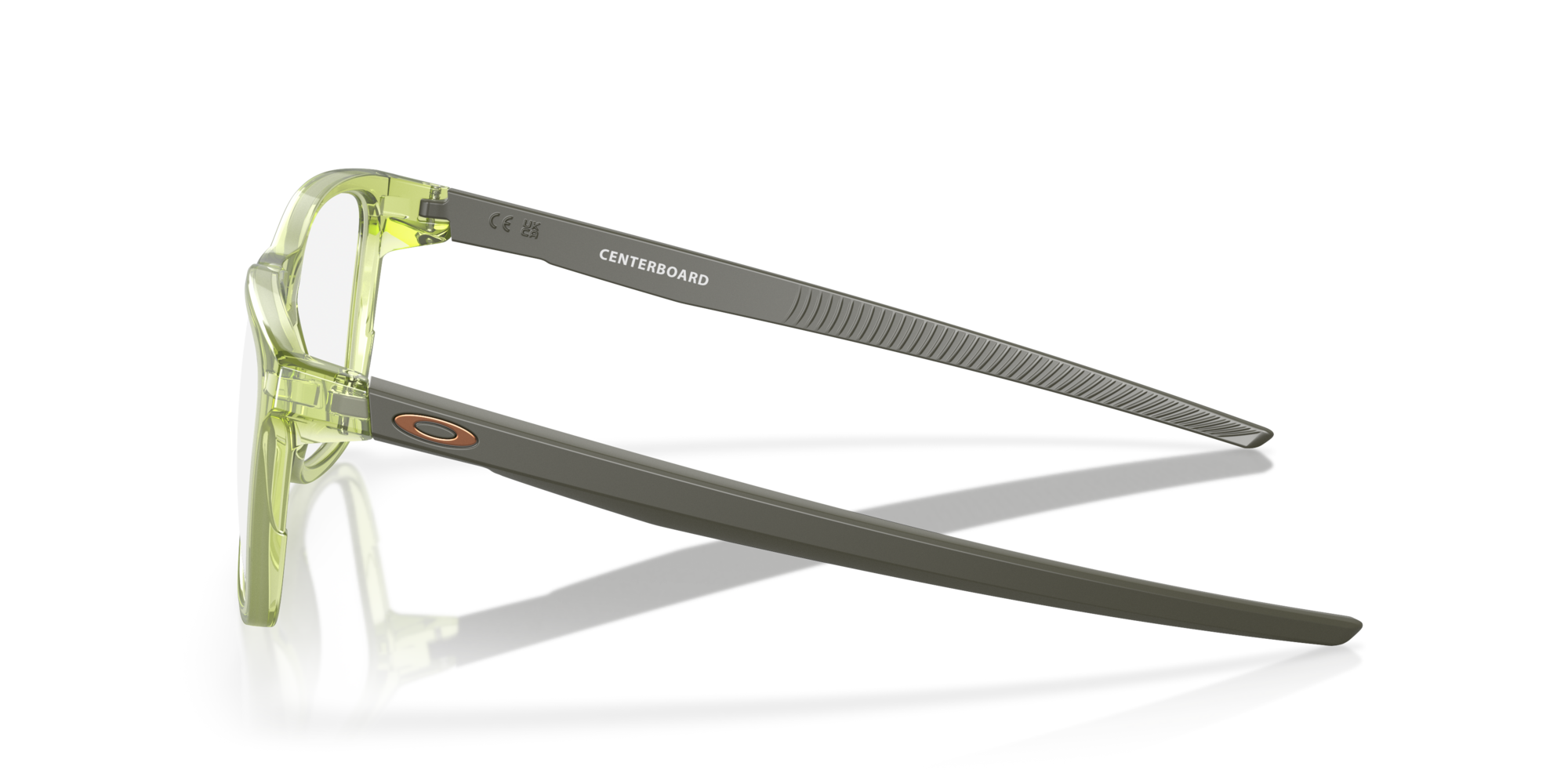 OX8163 CENTERBOARD 816310 Montature da vista Oakley 4