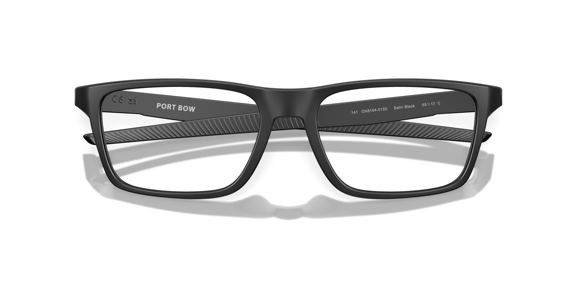 OX8164 PORT BOW 816401 Montature da vista Oakley 2