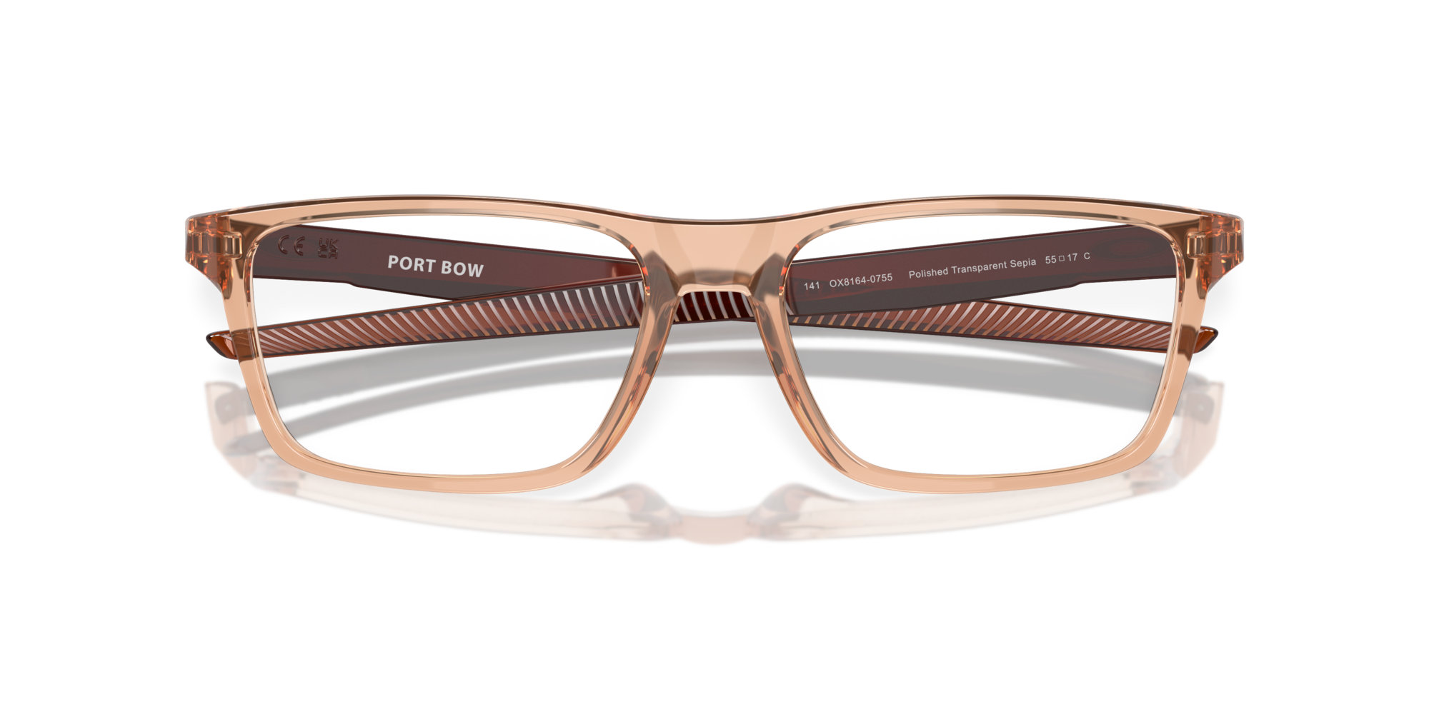 OX8164 PORT BOW 816407 Montature da vista Oakley 2