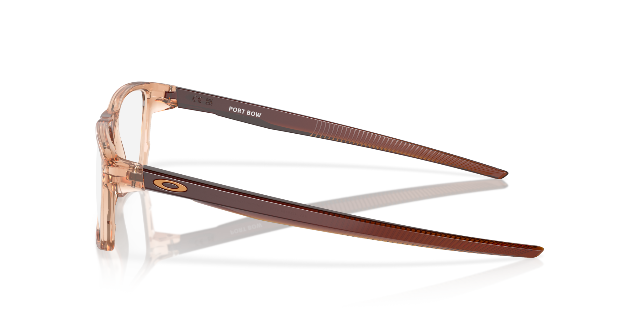 OX8164 PORT BOW 816407 Montature da vista Oakley 4