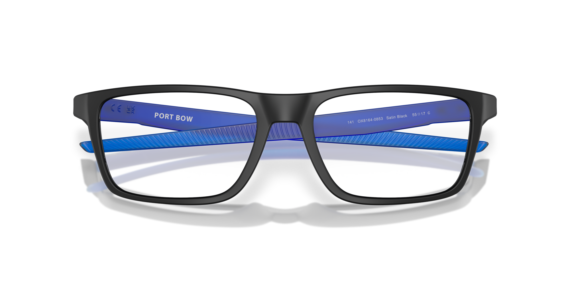OX8164 PORT BOW 816408 Montature da vista Oakley 2