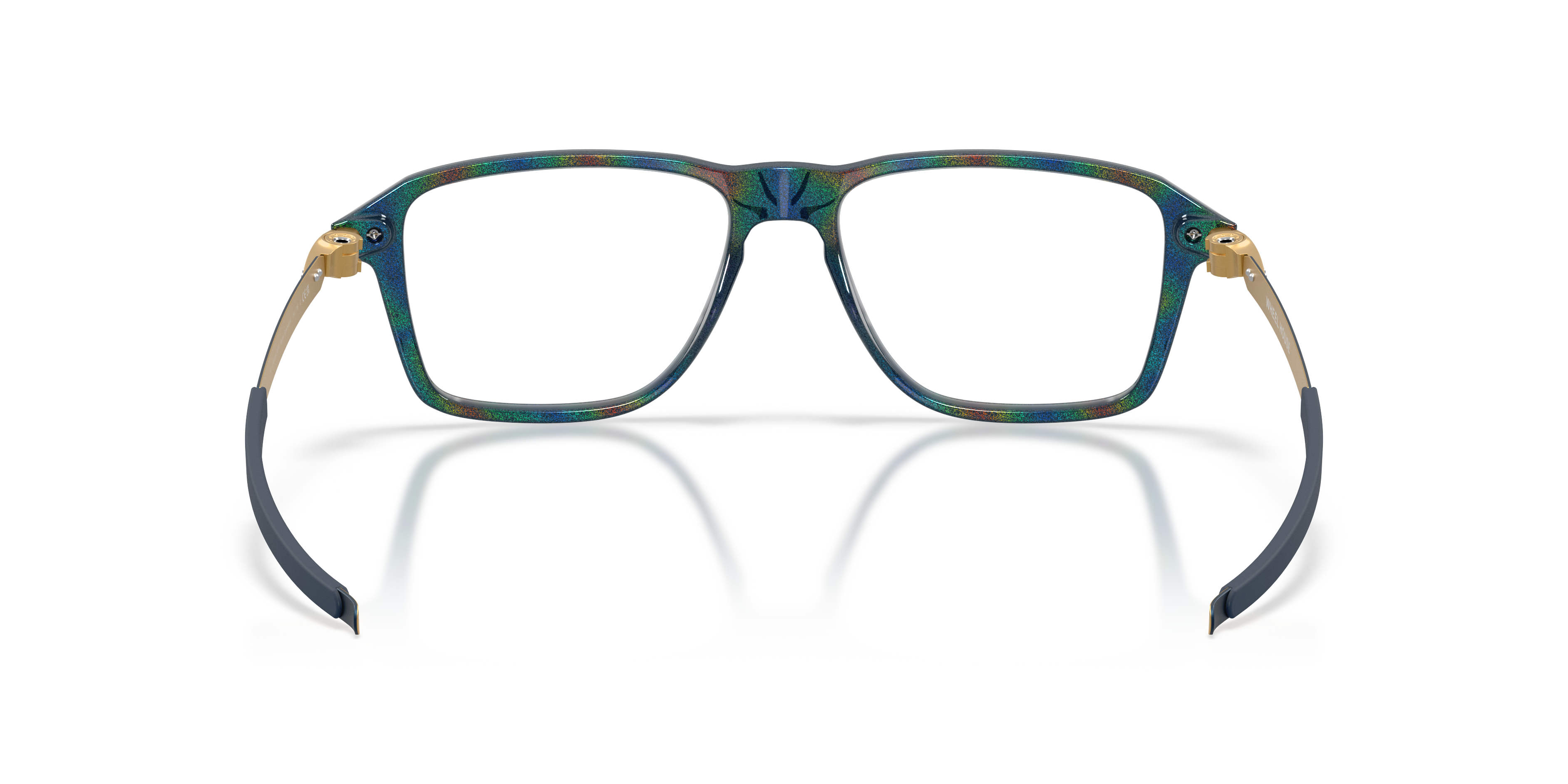 OX8166 WHEEL HOUSE 816609 Montature da vista Oakley 5