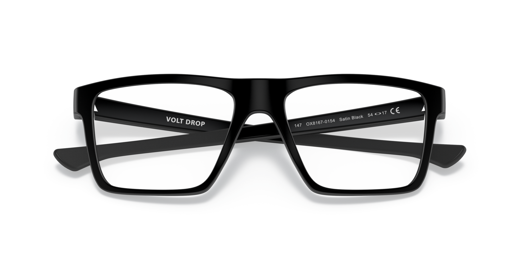OX8167 VOLT DROP 816701 Montature da vista Oakley 2