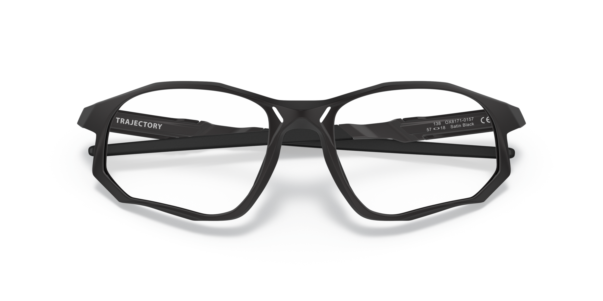 OX8171 TRAJECTORY 817101 Montature da vista Oakley 2