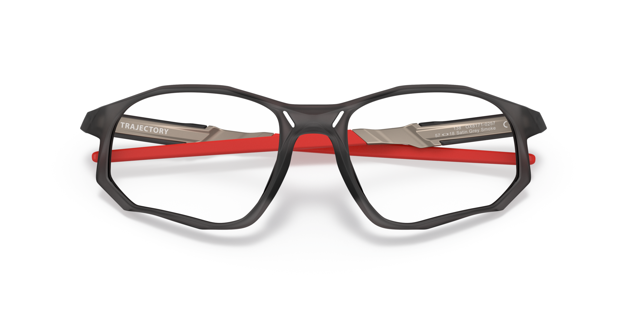 OX8171 TRAJECTORY 817102 Montature da vista Oakley 2
