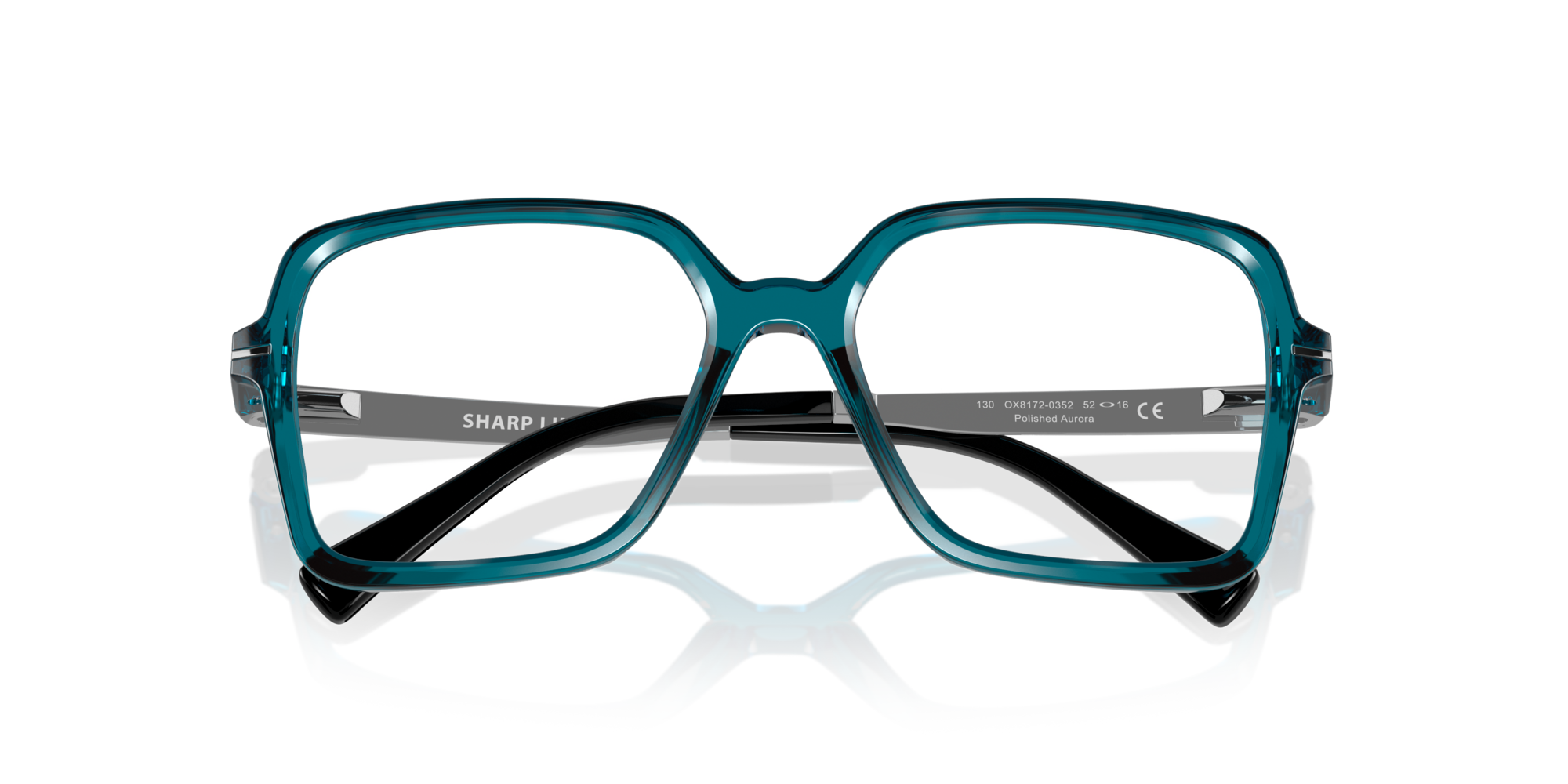 Oakley OX8172 SHARP LINE 817203 Montature da vista Oakley 2