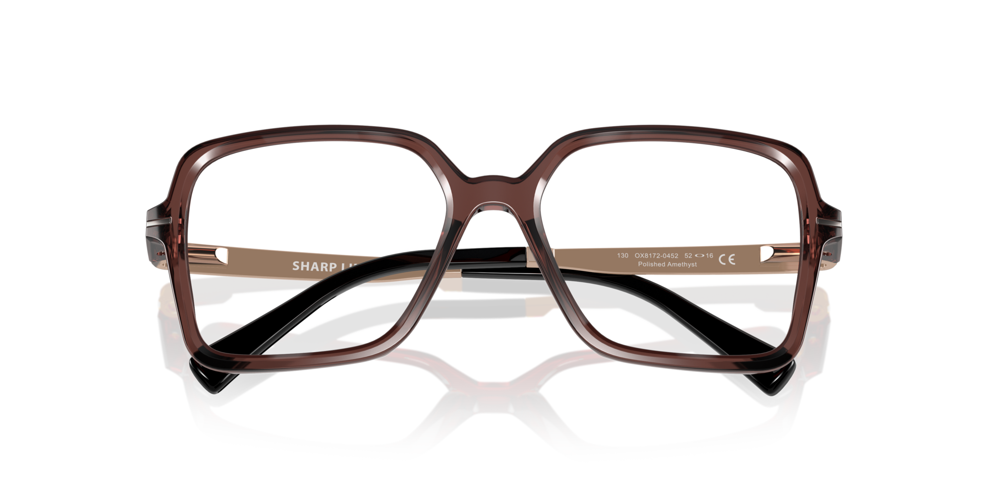 Oakley OX8172 SHARP LINE 817204 Montature da vista Oakley 2
