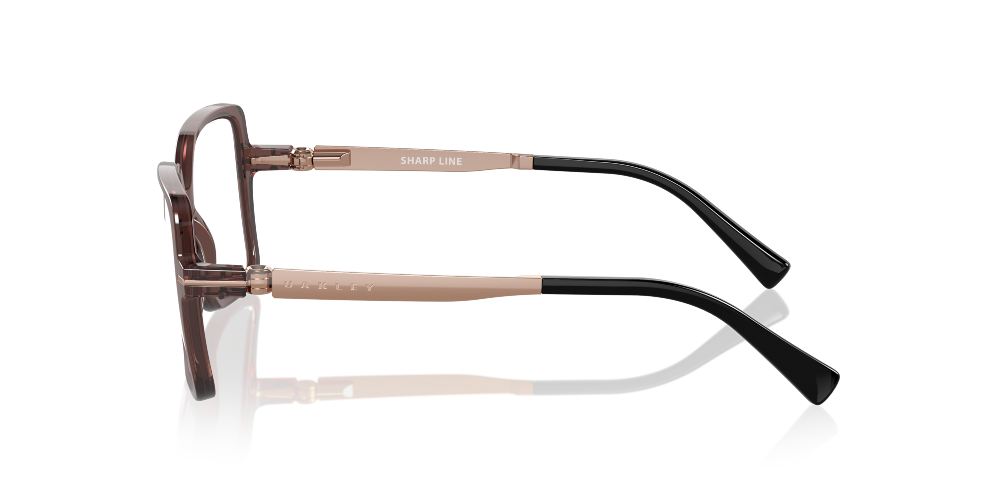 Oakley OX8172 SHARP LINE 817204 Montature da vista Oakley 4