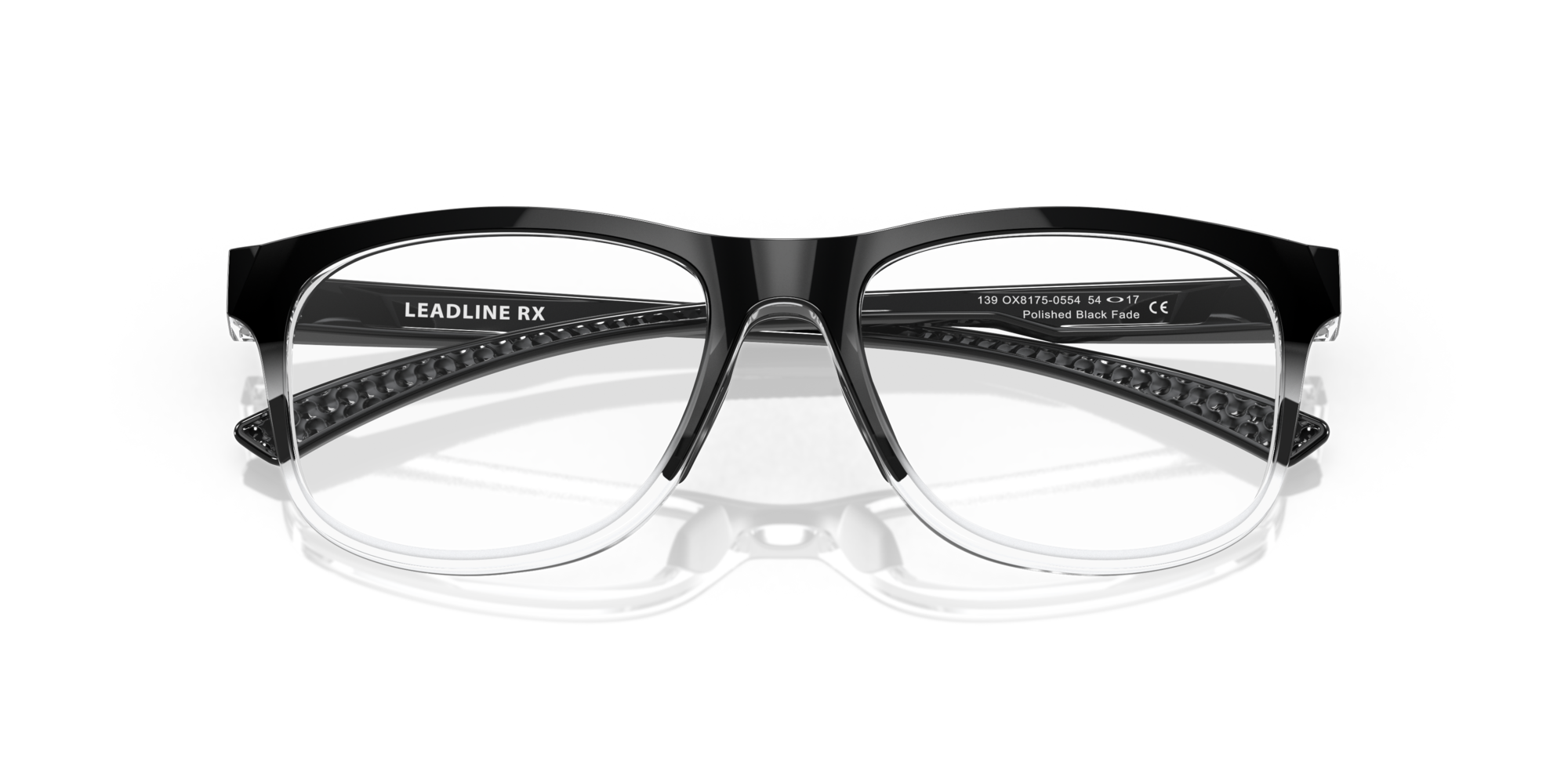 OX8175 LEADLINE RX 817505 Montature da vista Oakley 2