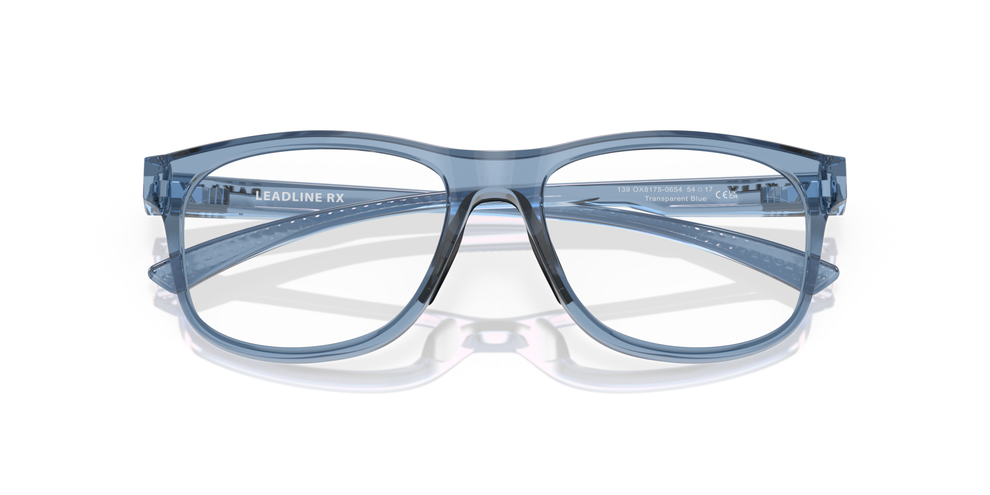 Oakley OX8175 LEADLINE RX 817506 Montature da vista Oakley 2