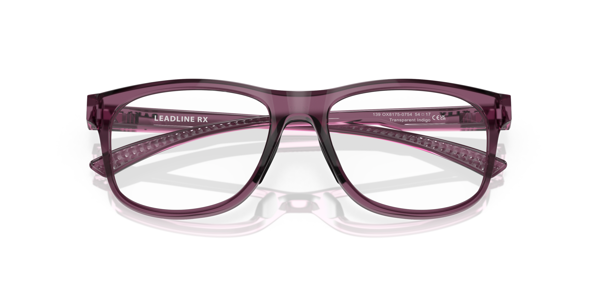 Oakley OX8175 LEADLINE RX 817507 Montature da vista Oakley 2