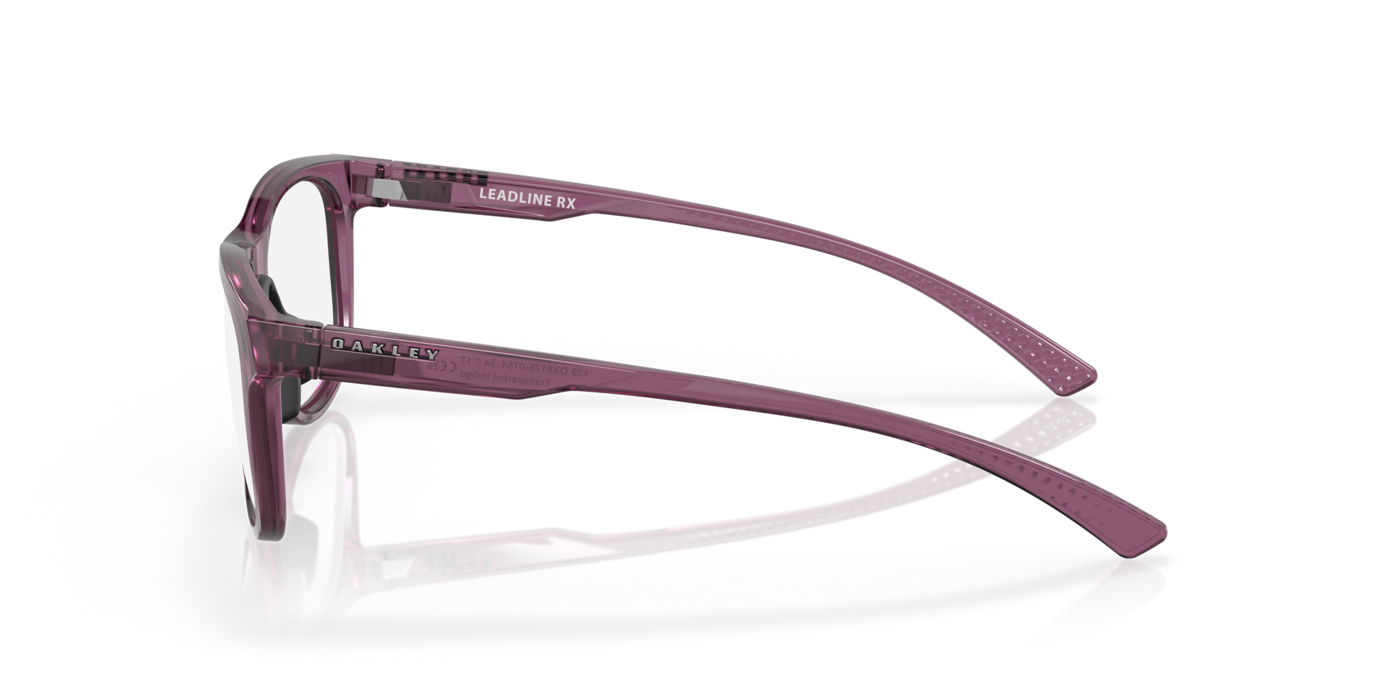 Oakley OX8175 LEADLINE RX 817507 Montature da vista Oakley 4