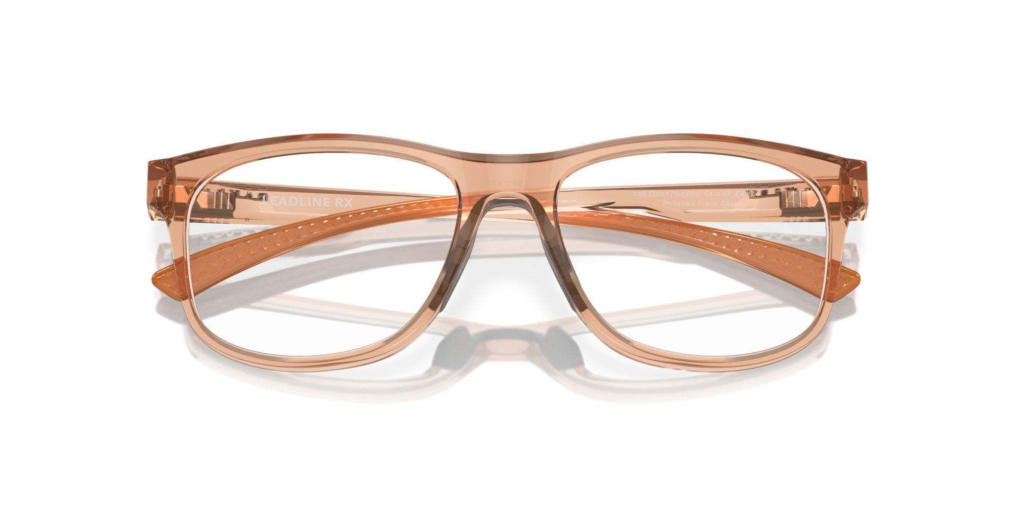 OX8175 LEADLINE RX 817508 Montature da vista Oakley 2