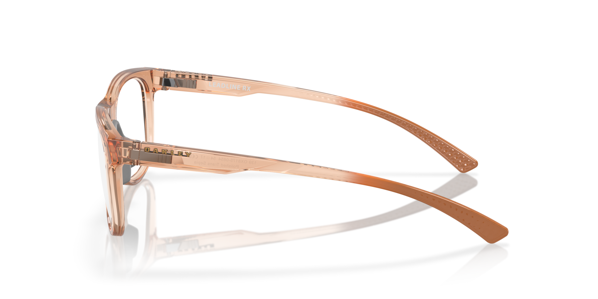 OX8175 LEADLINE RX 817508 Montature da vista Oakley 5
