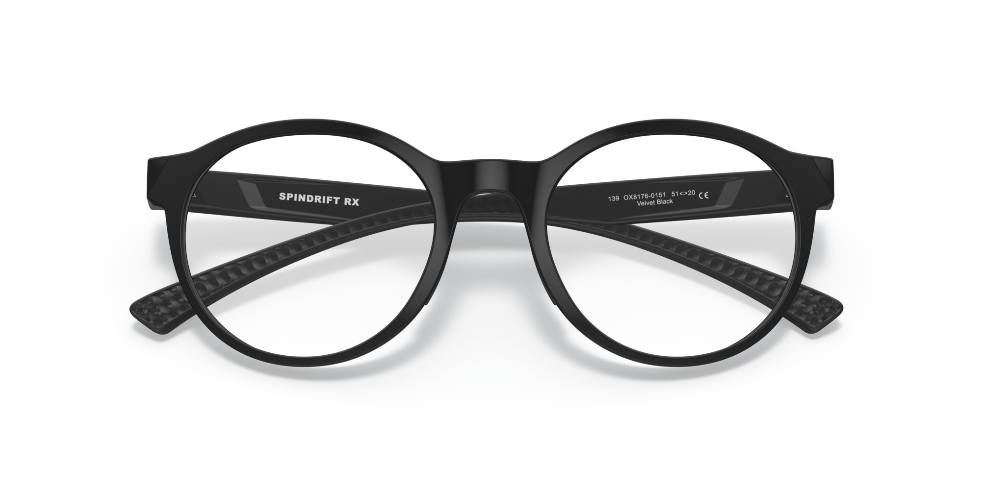 OX8176 SPINDRIFT RX 817601 Montature da vista Oakley 2