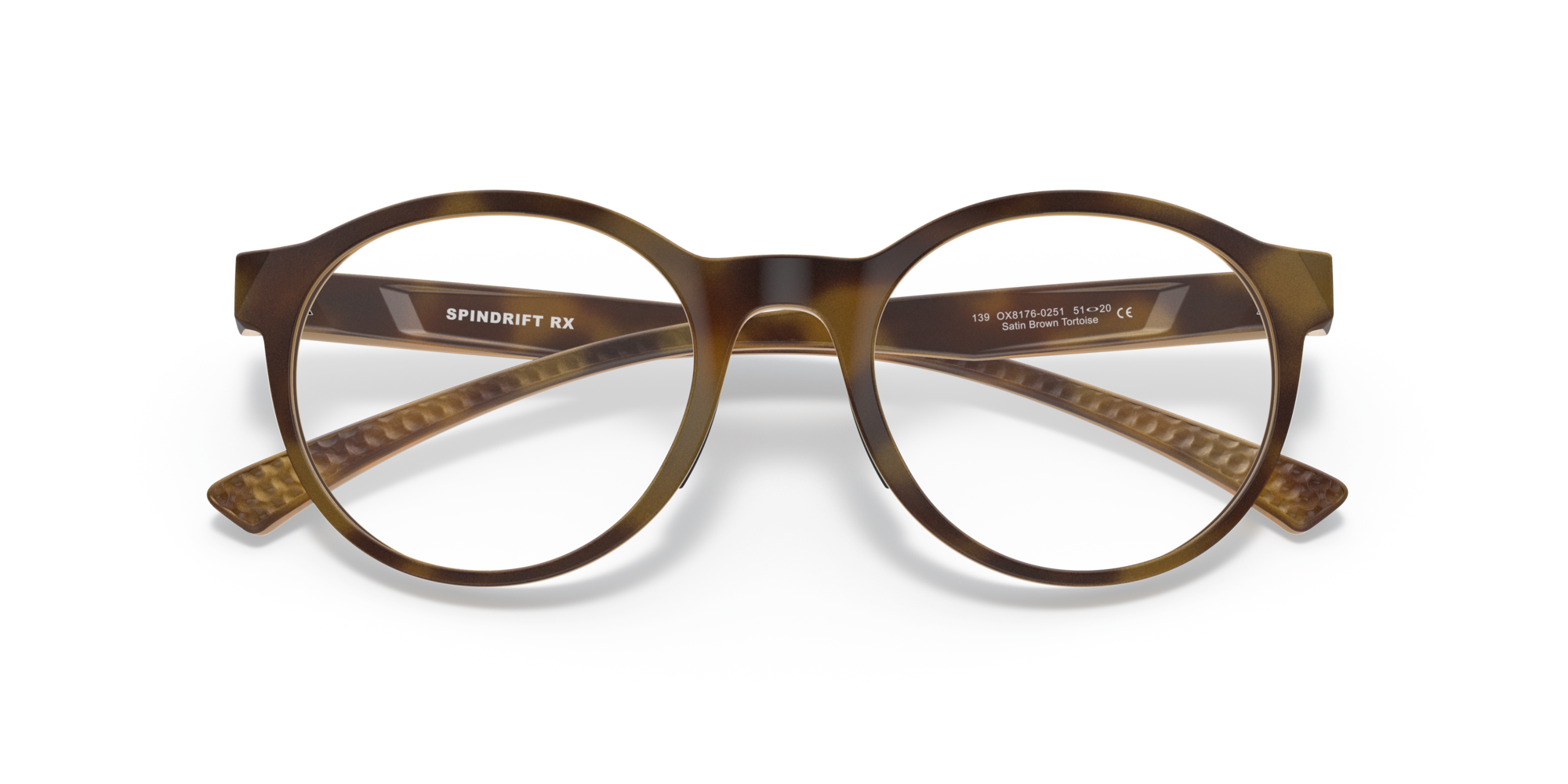 OX8176 SPINDRIFT RX 817602 Montature da vista Oakley 2