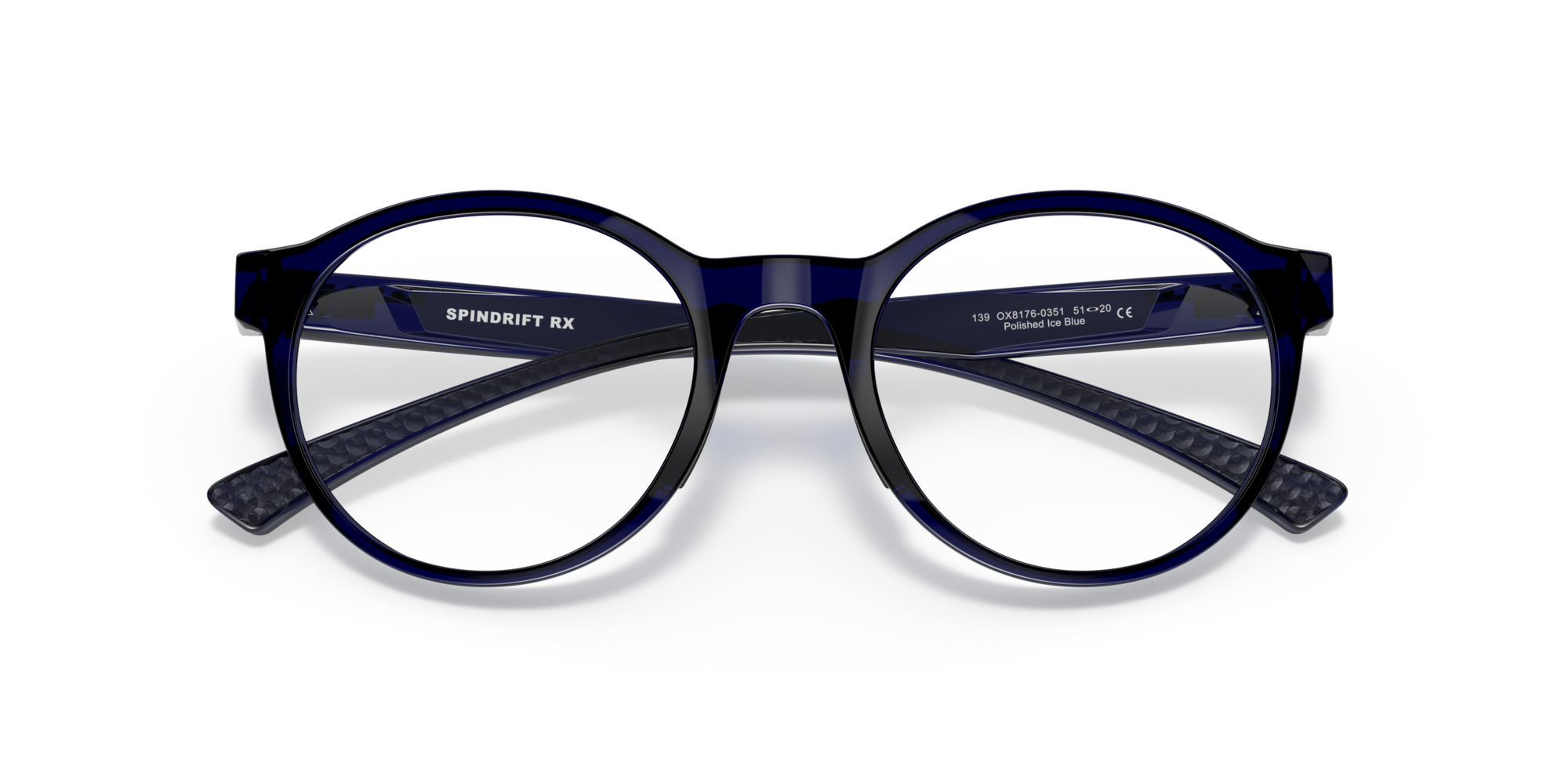 OX8176 SPINDRIFT RX 817603 Montature da vista Oakley 2