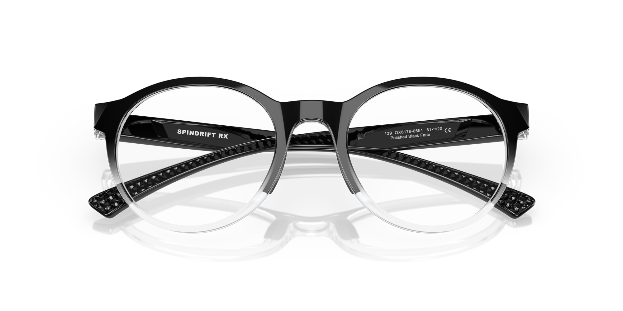 Oakley OX8176 SPINDRIFT RX 817606 Montature da vista Oakley 2