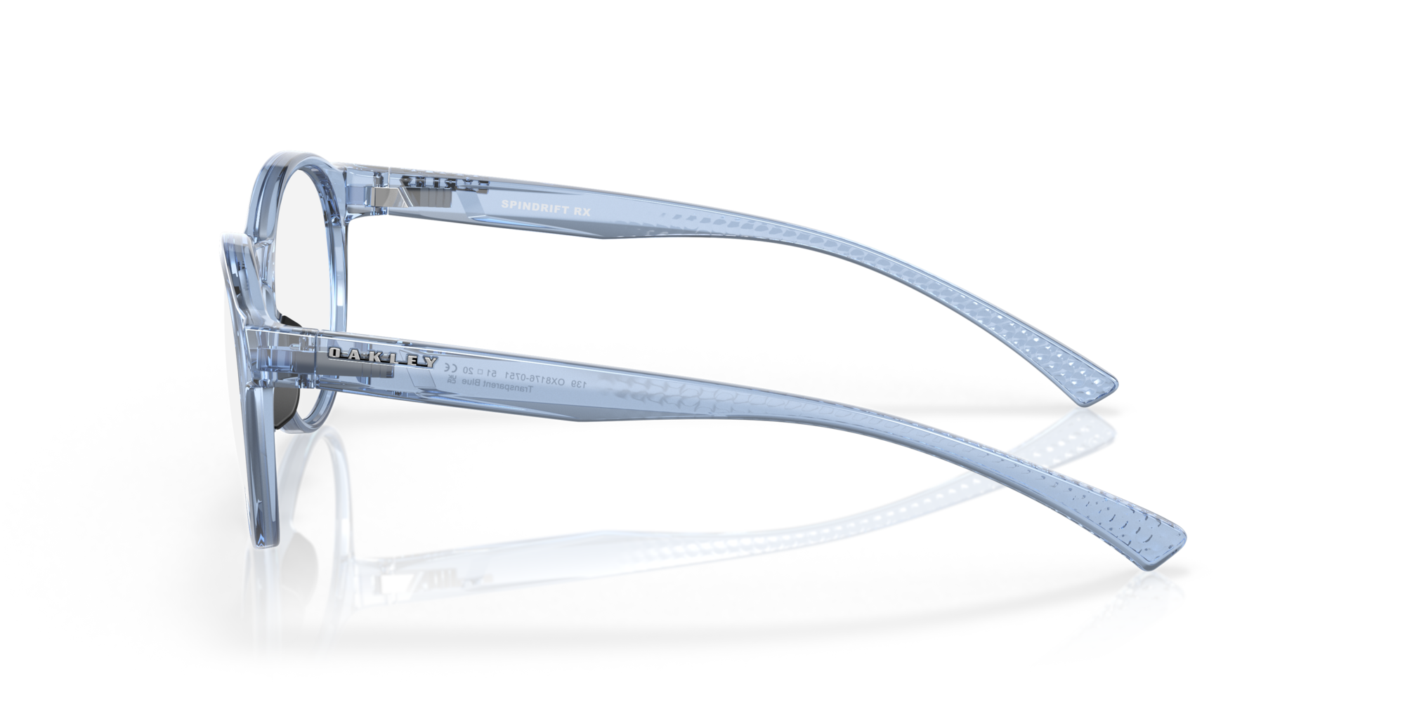 OX8176 SPINDRIFT RX 817607 Montature da vista Oakley 4
