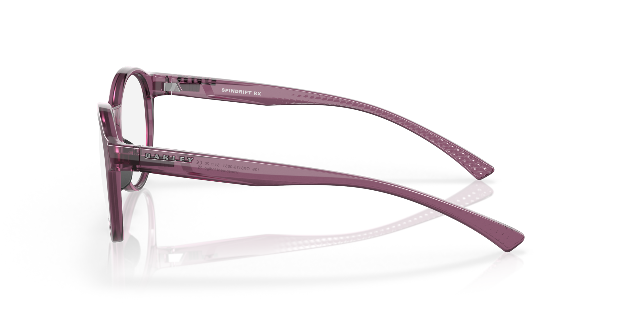OX8176 SPINDRIFT RX 817608 Montature da vista Oakley 4