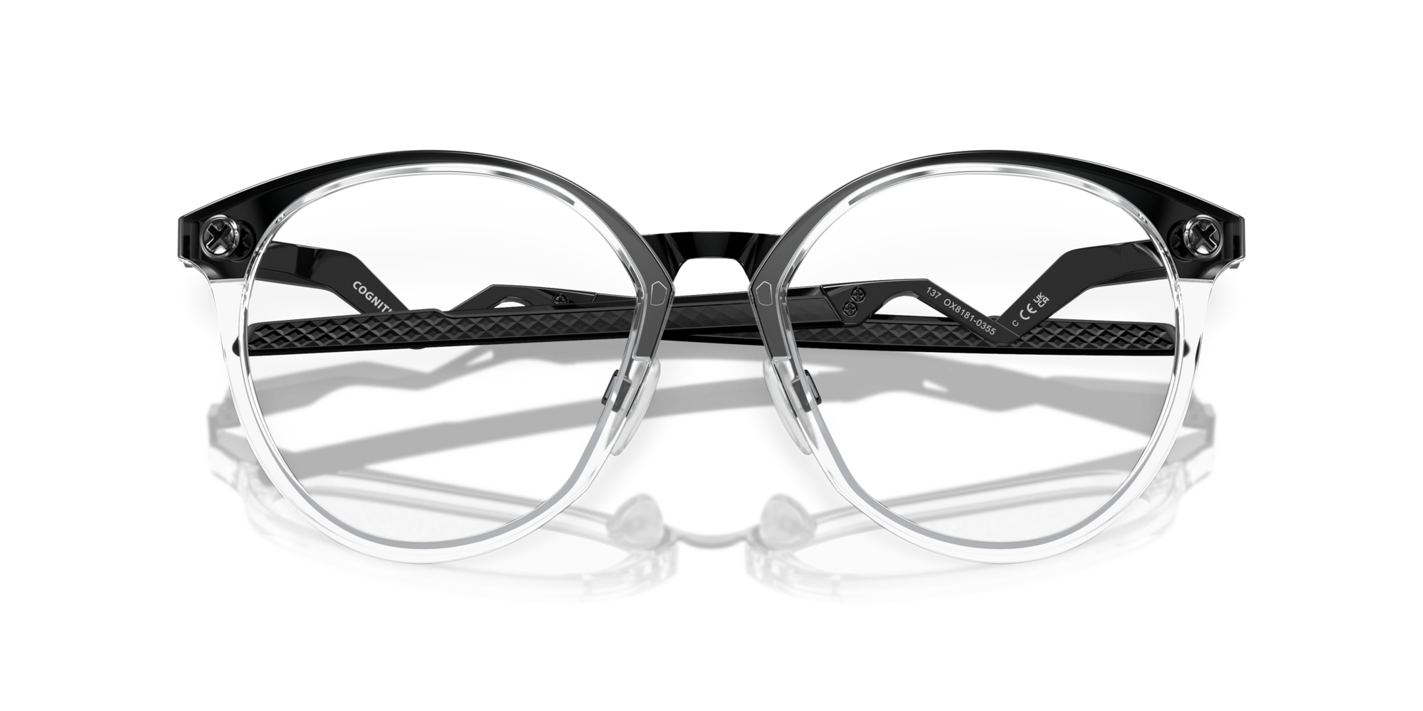 OX8181 COGNITIVE R 818103 Montature da vista Oakley 2