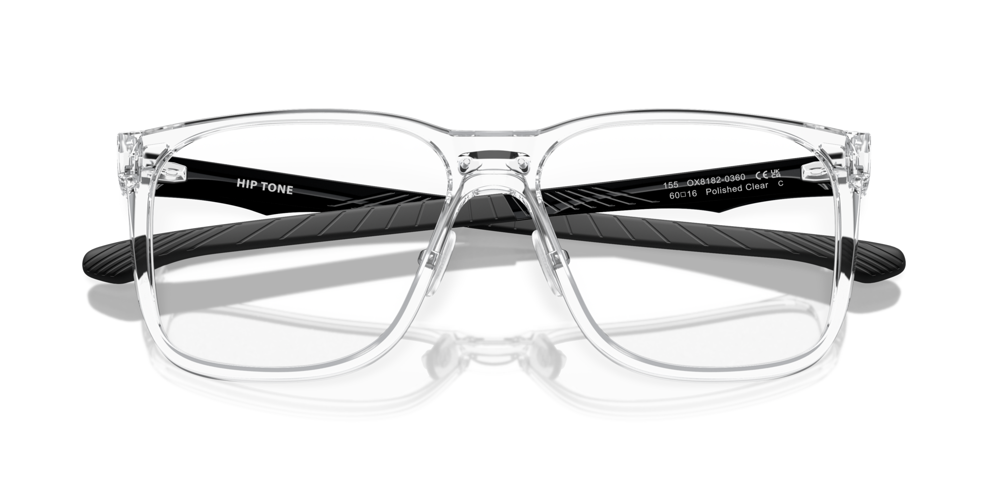 OX8182 HIP TONE 818203 Montature da vista Oakley 2
