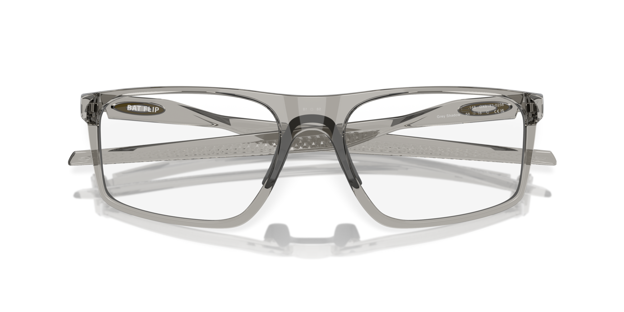 OX8183 BAT FLIP 818302 Montature da vista Oakley 2
