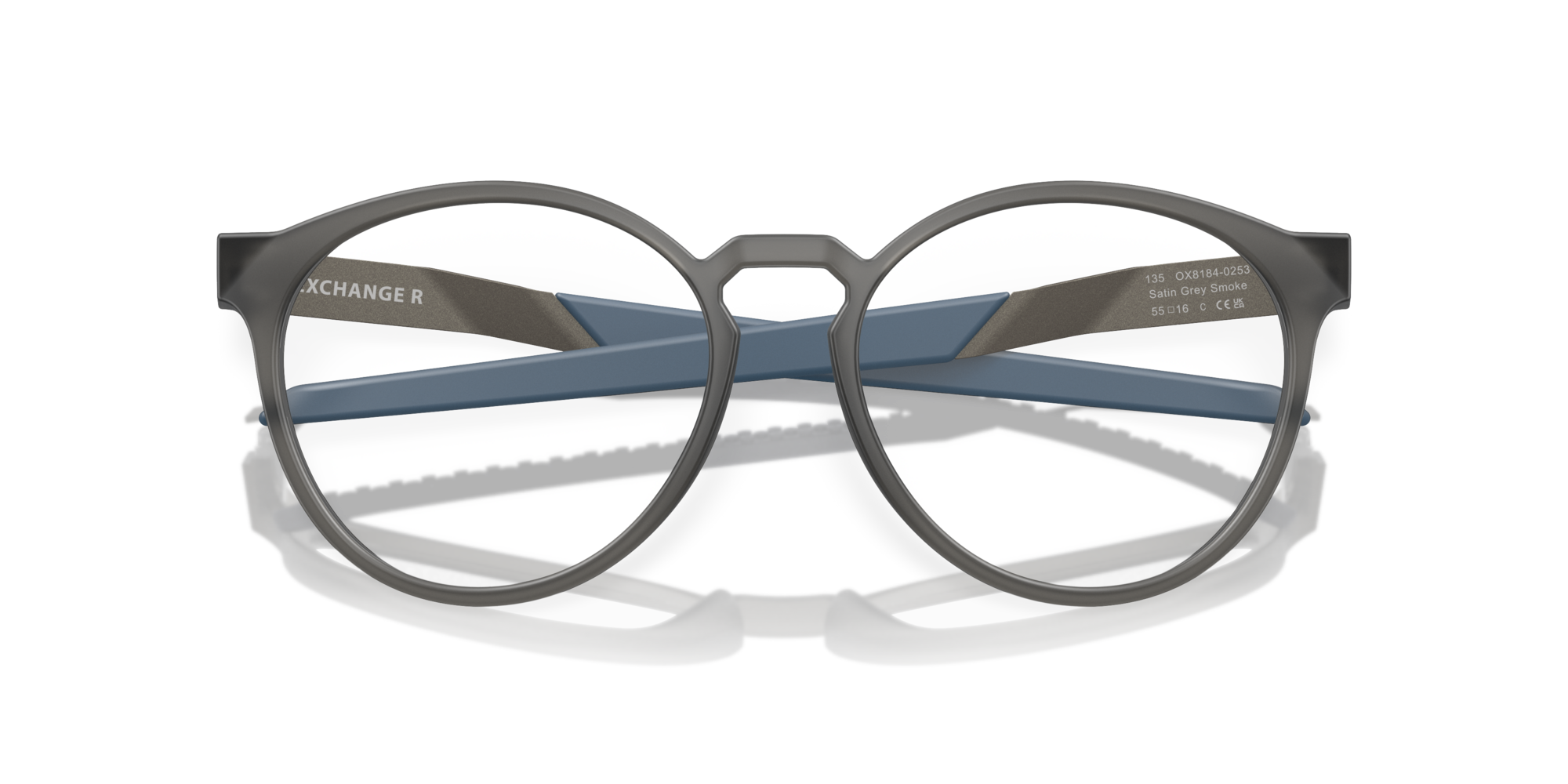 OX8184 EXCHANGE R 818402 Montature da vista Oakley 2