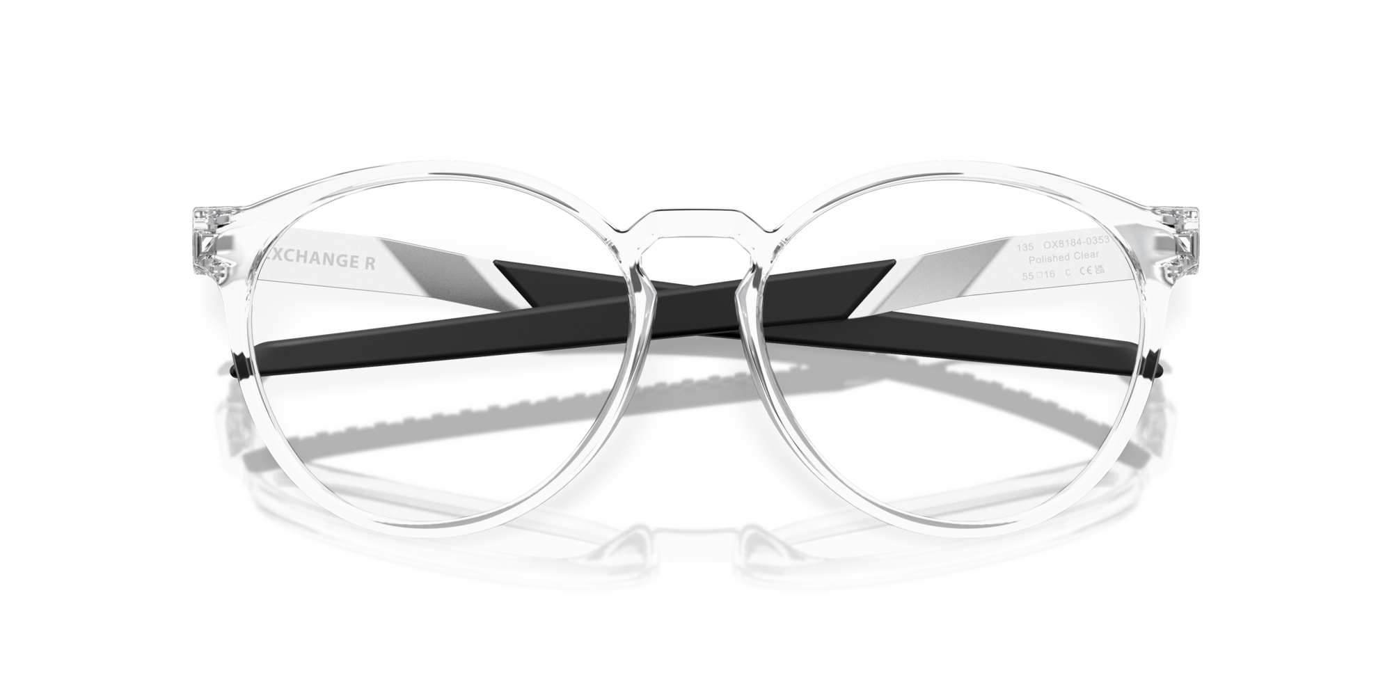OX8184 EXCHANGE R 818403 Montature da vista Oakley 2