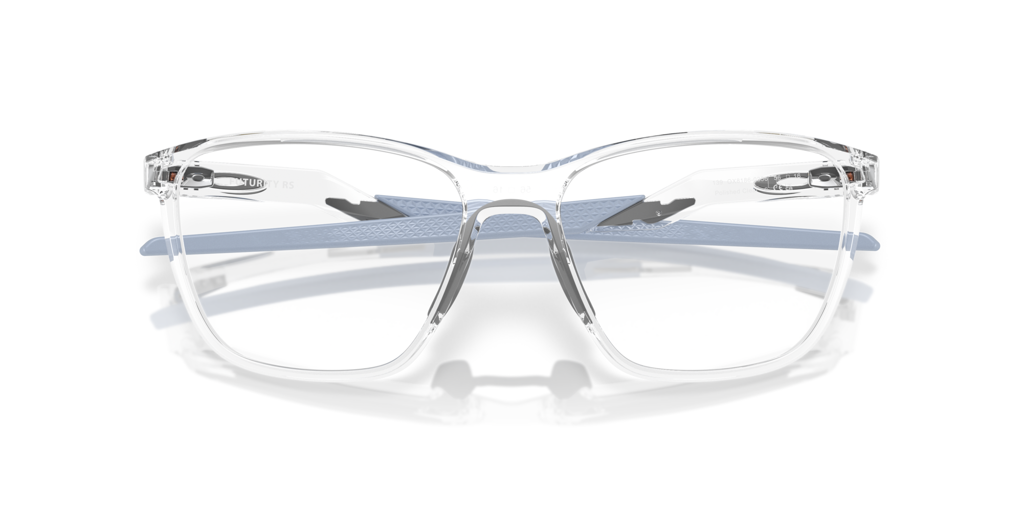 OX8186 FUTURITY RS 818603 Montature da vista Oakley 2
