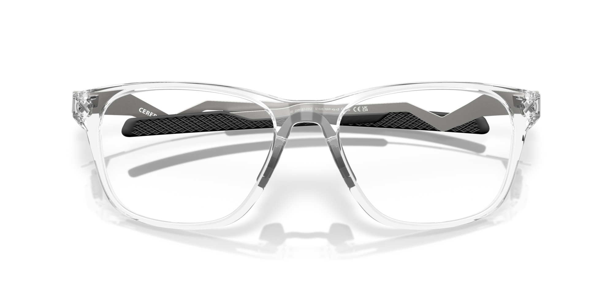 OX8187 CEREBRAL 818703 Montature da vista Oakley 2