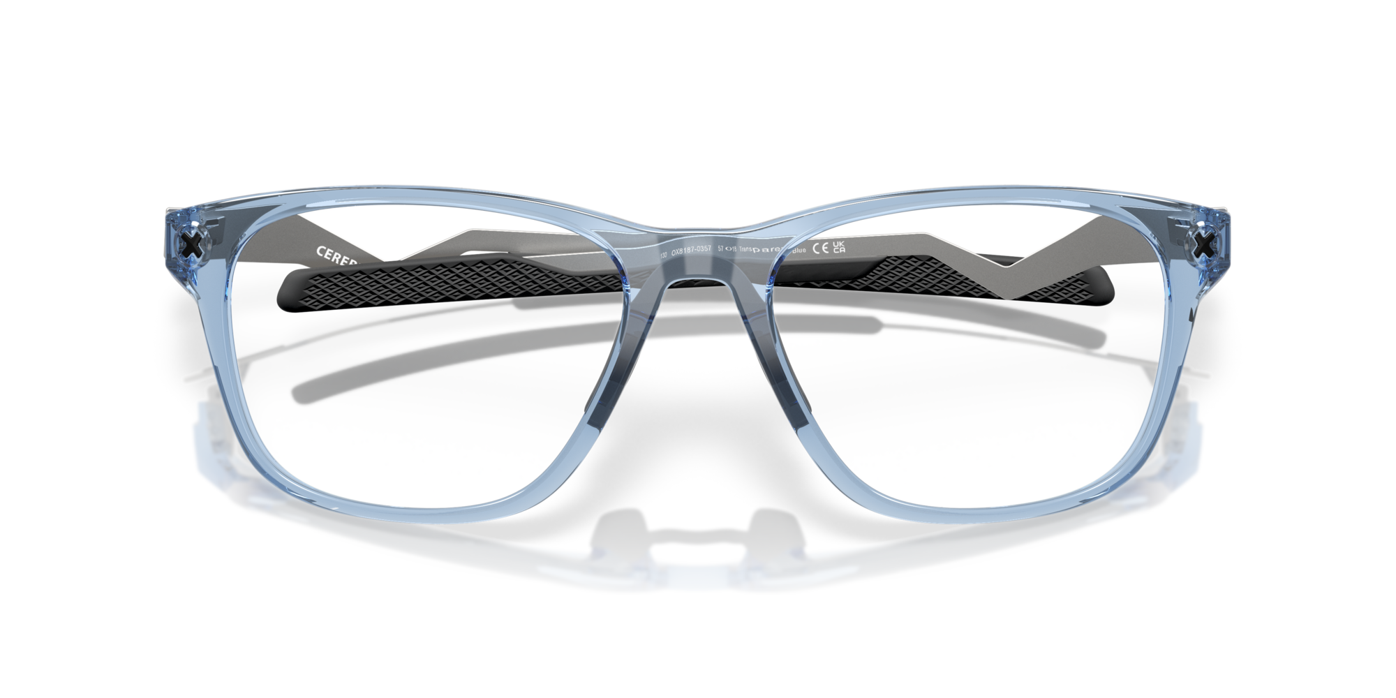 OX8187 CEREBRAL 818704 Montature da vista Oakley 2