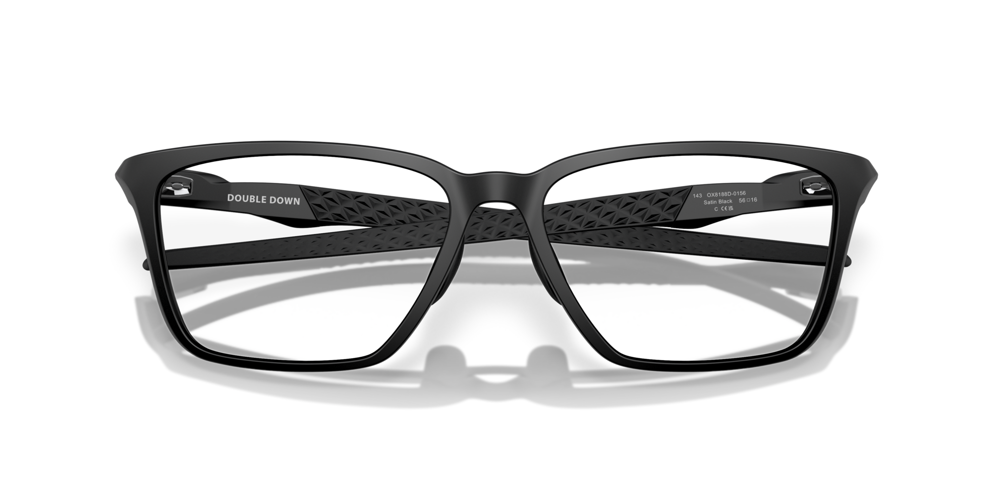 OX8188D DOUBLE DOWN 818801 Montature da vista Oakley 2