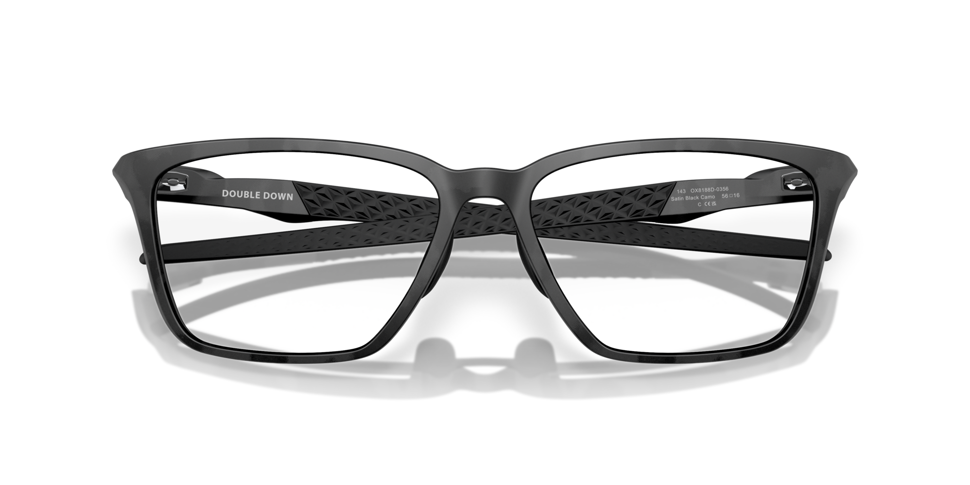 OX8188D DOUBLE DOWN 818803 Montature da vista Oakley 2