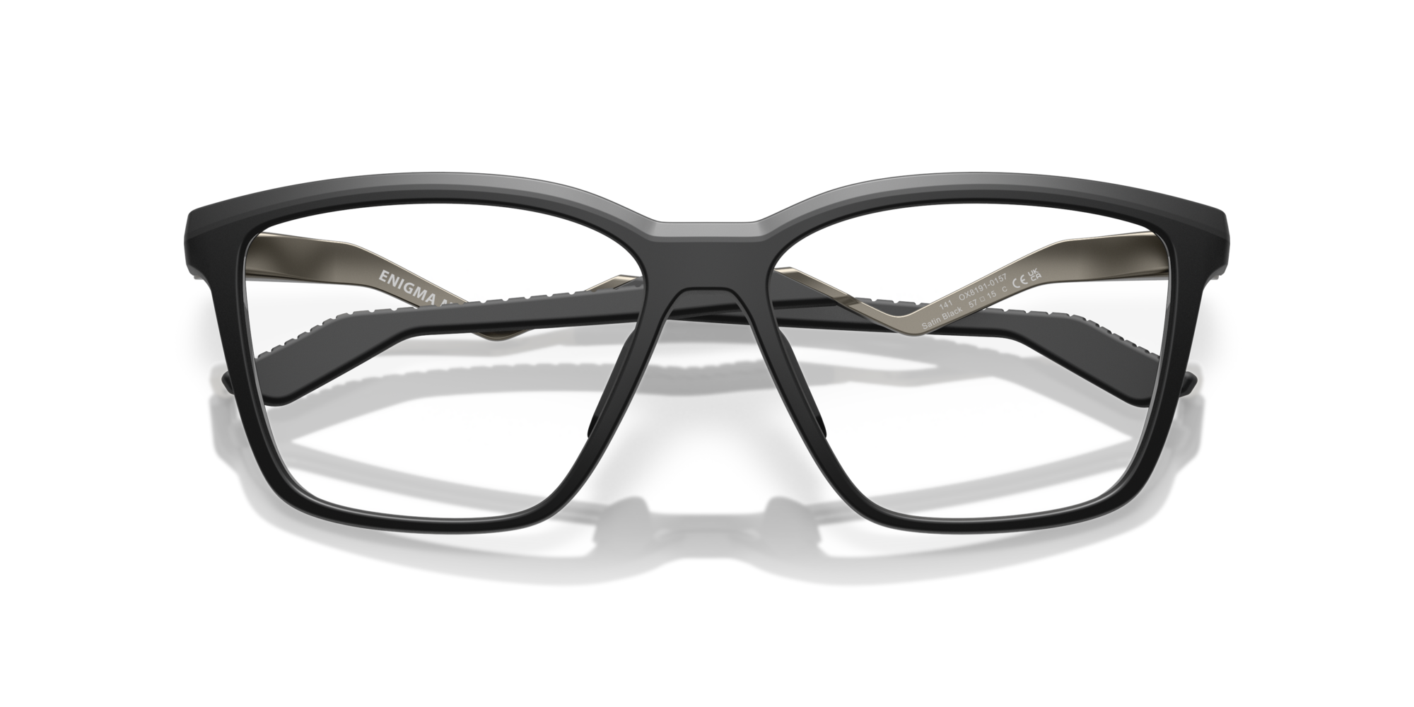 OX8191 ENIGMA MASS 819101 Montature da vista Oakley 2