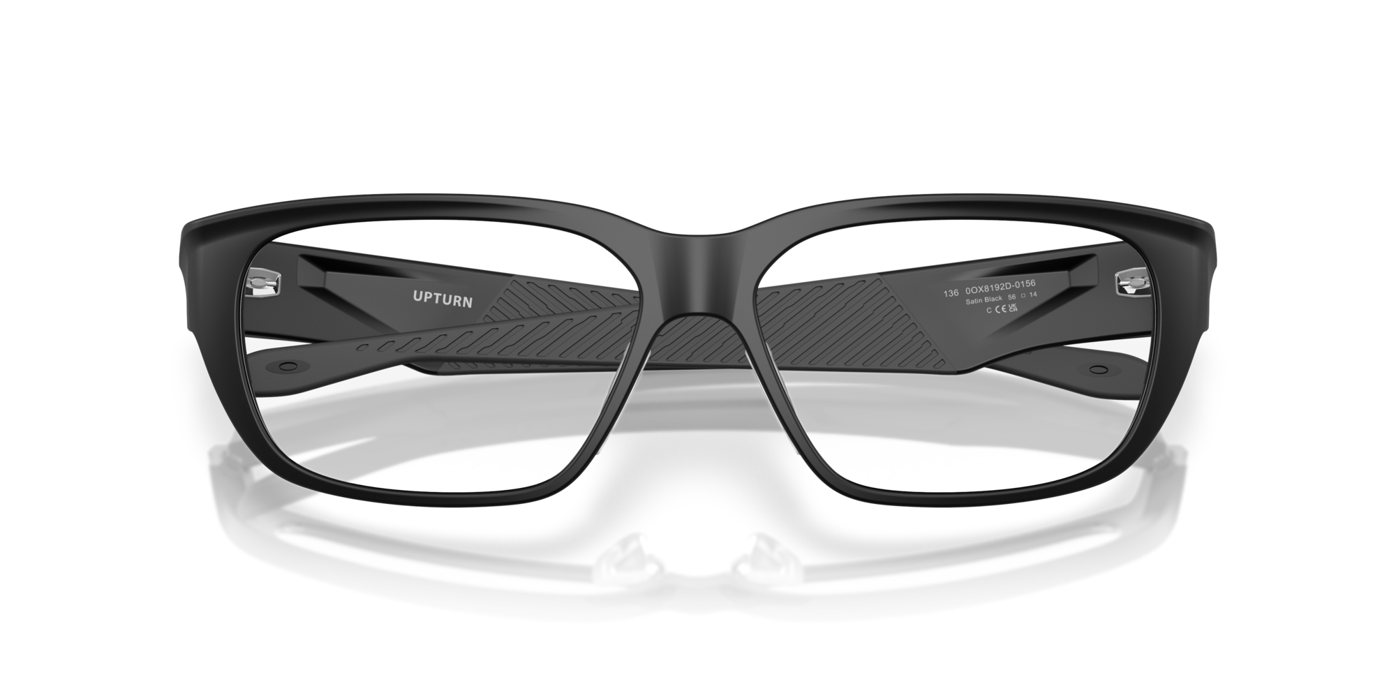 OX8192D UPTURN 819201 Montature da vista Oakley 2