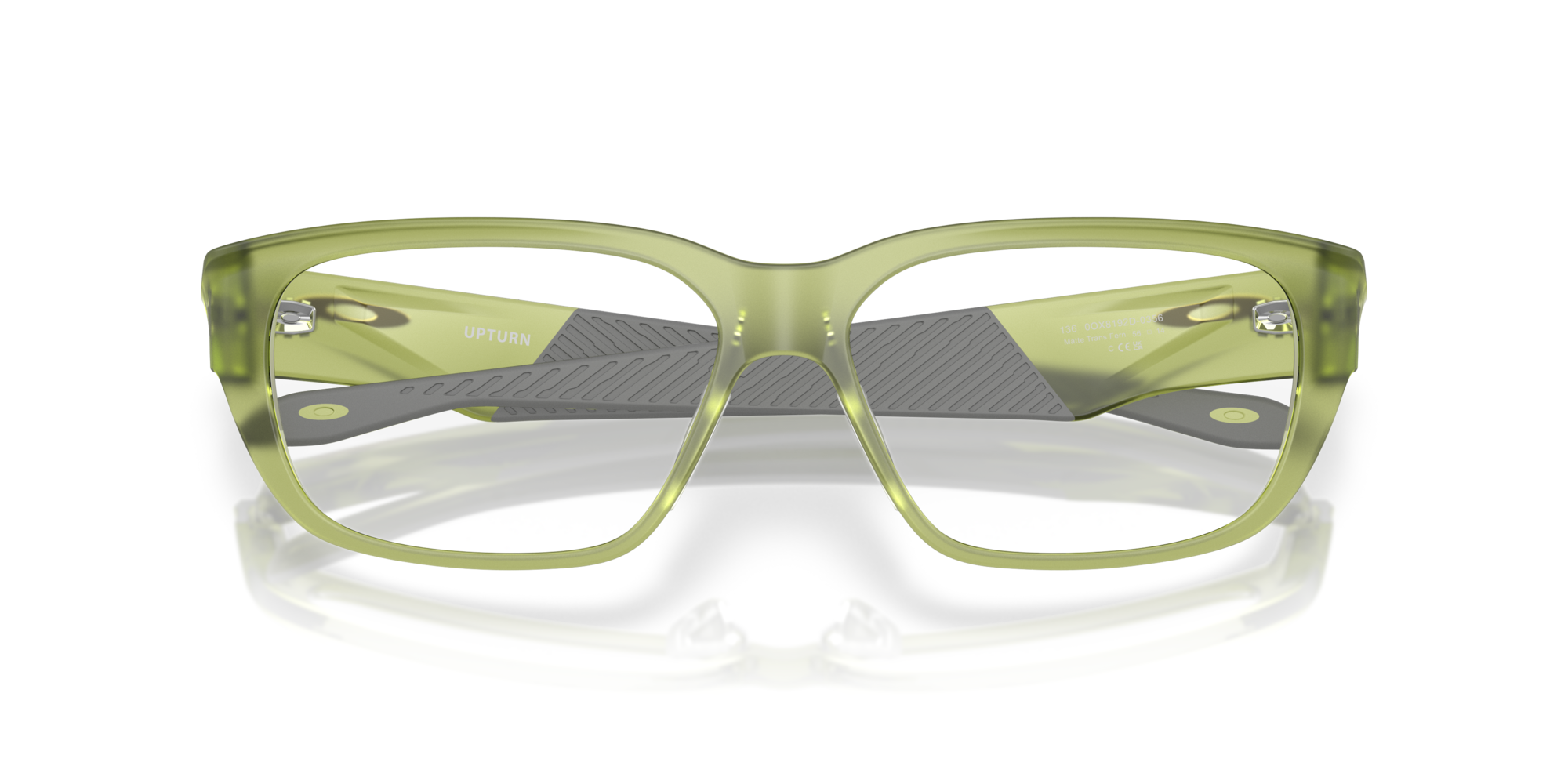OX8192D UPTURN 819203 Montature da vista Oakley 2