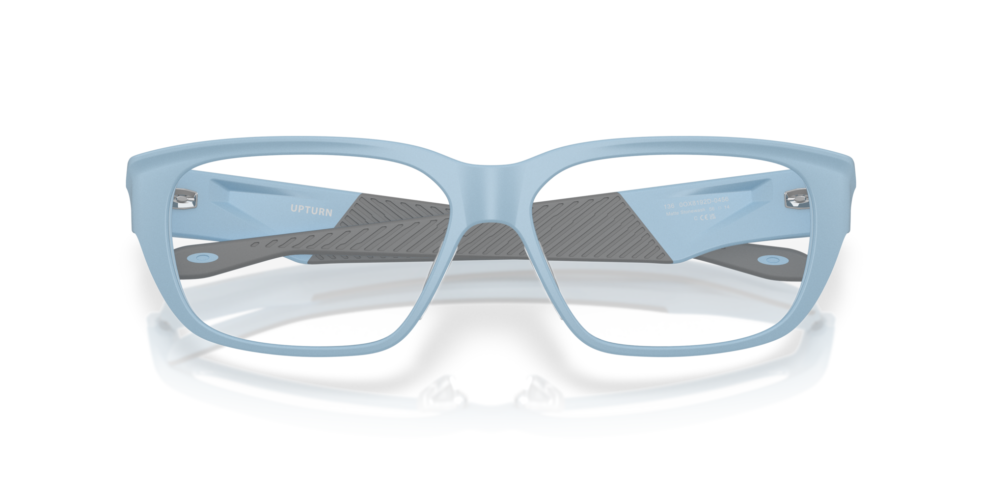 OX8192D UPTURN 819204 Montature da vista Oakley 2