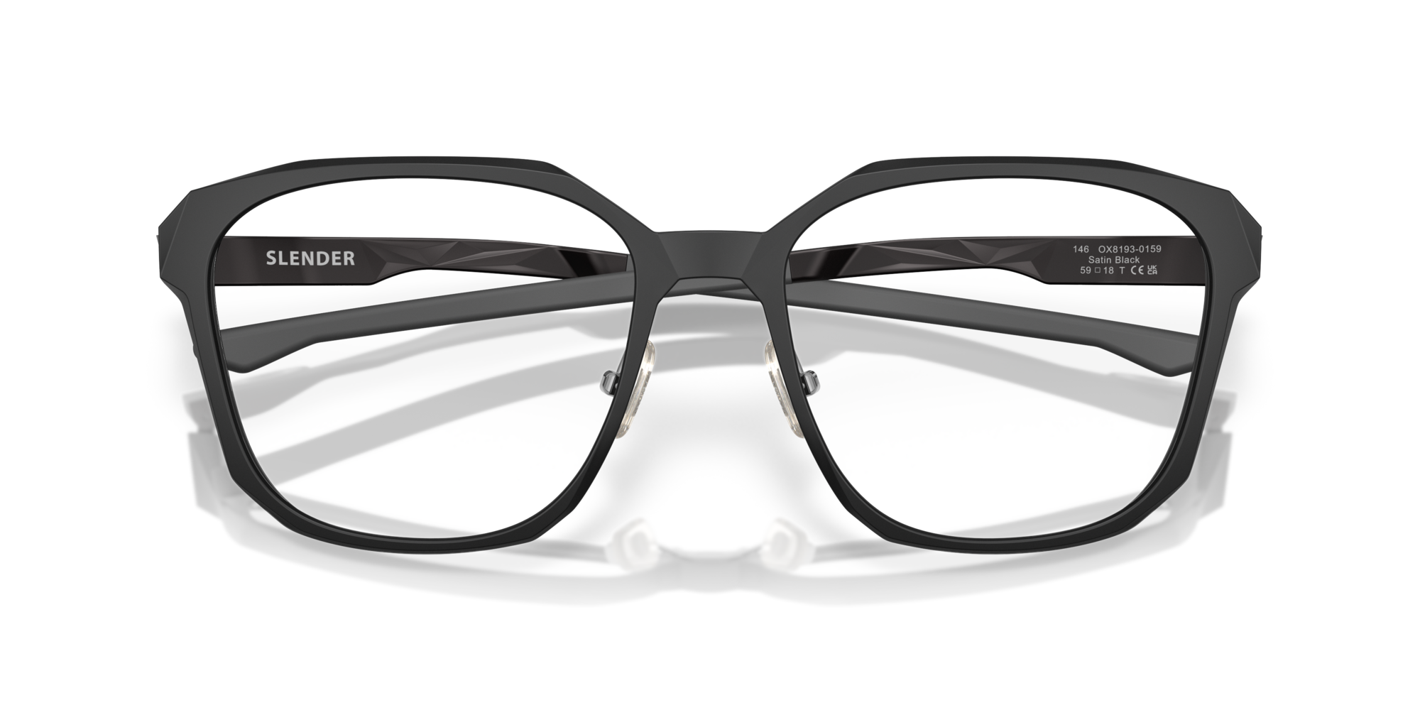 OX8193 SLENDER 819301 Montature da vista Oakley 2
