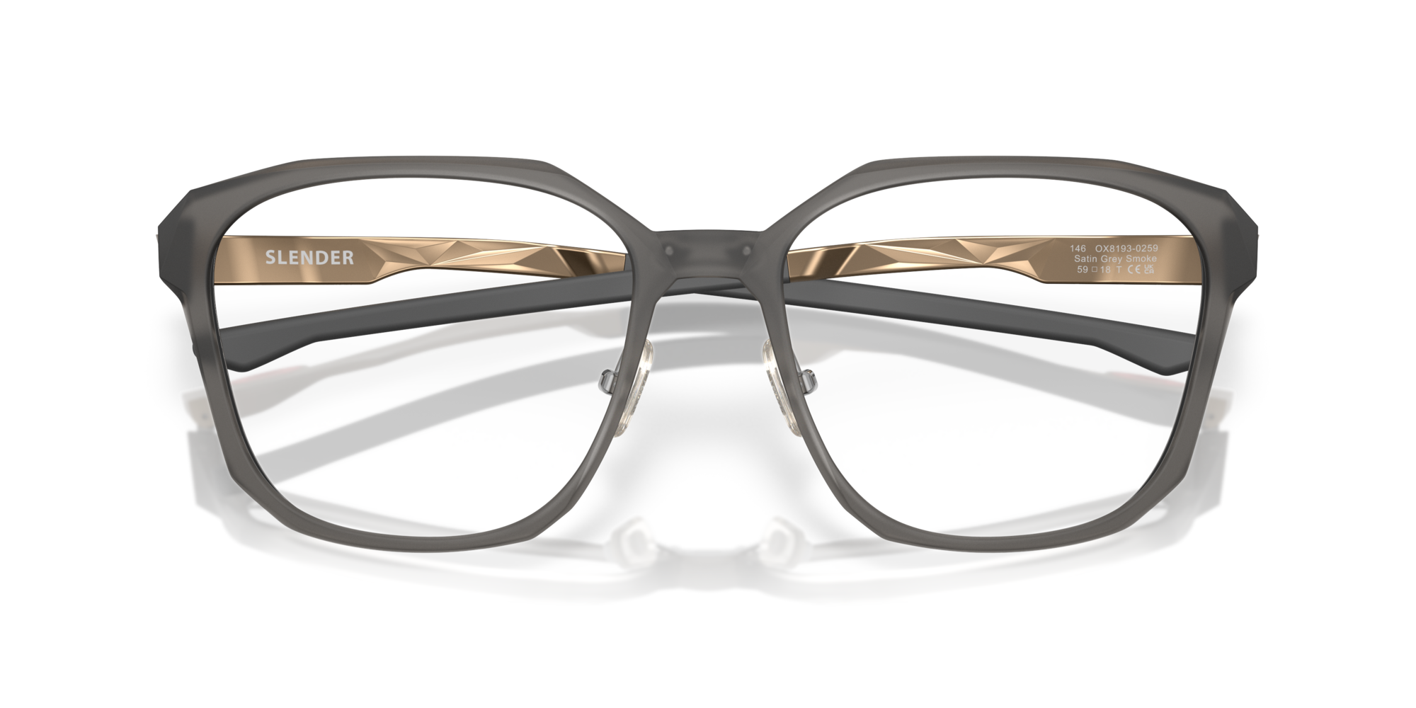 OX8193 SLENDER 819302 Montature da vista Oakley 2