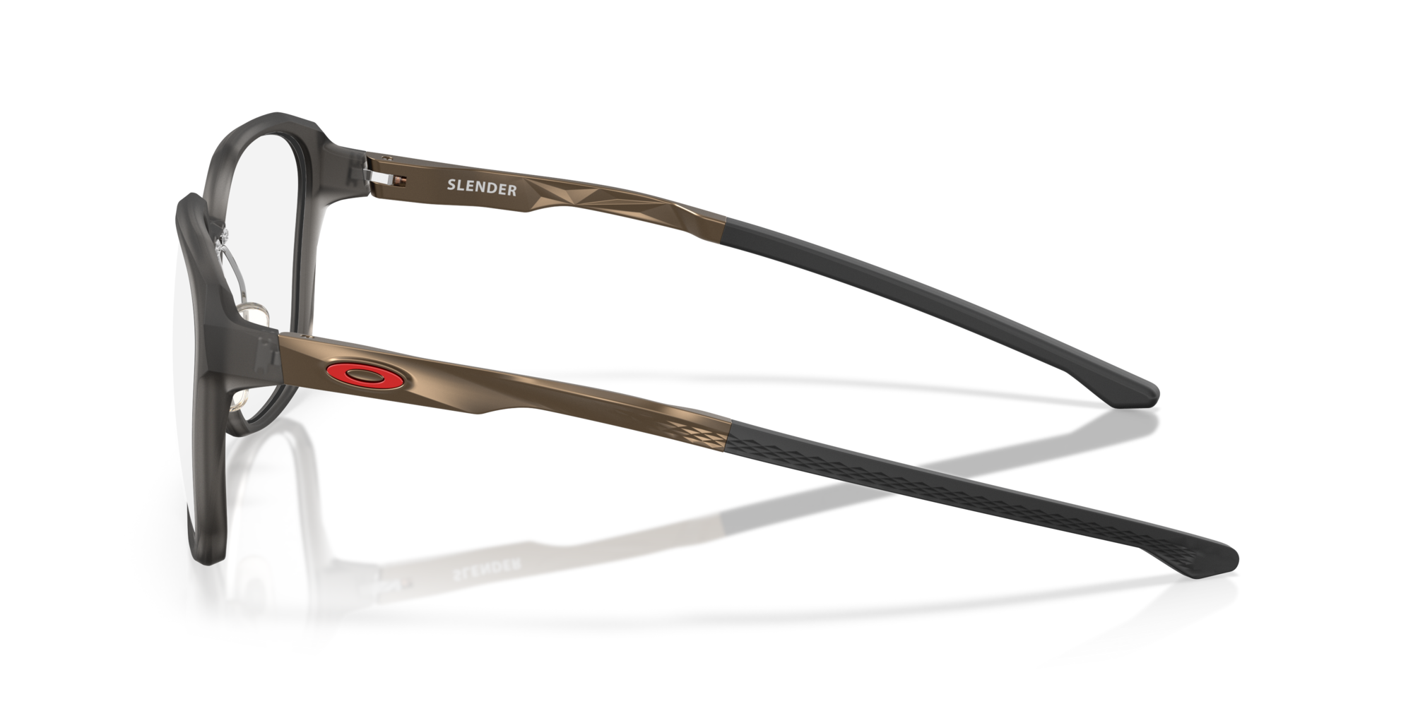 OX8193 SLENDER 819302 Montature da vista Oakley 4