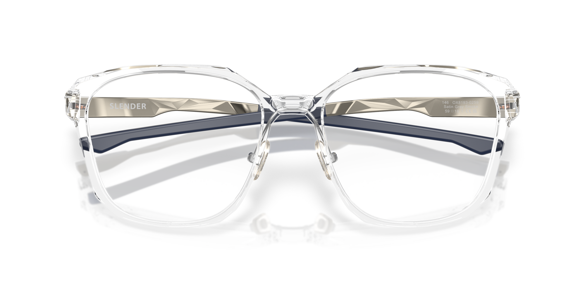 OX8193 SLENDER 819303 Montature da vista Oakley 2