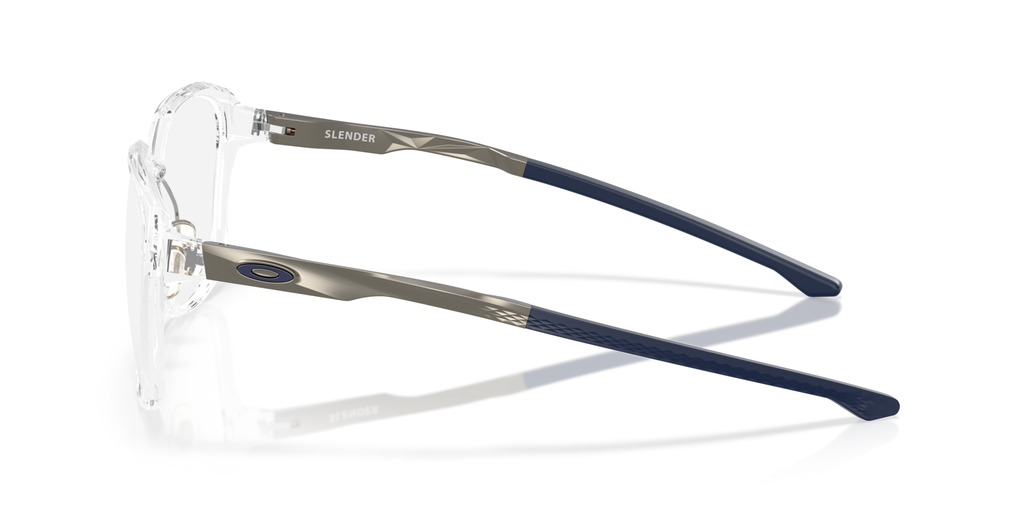 OX8193 SLENDER 819303 Montature da vista Oakley 4